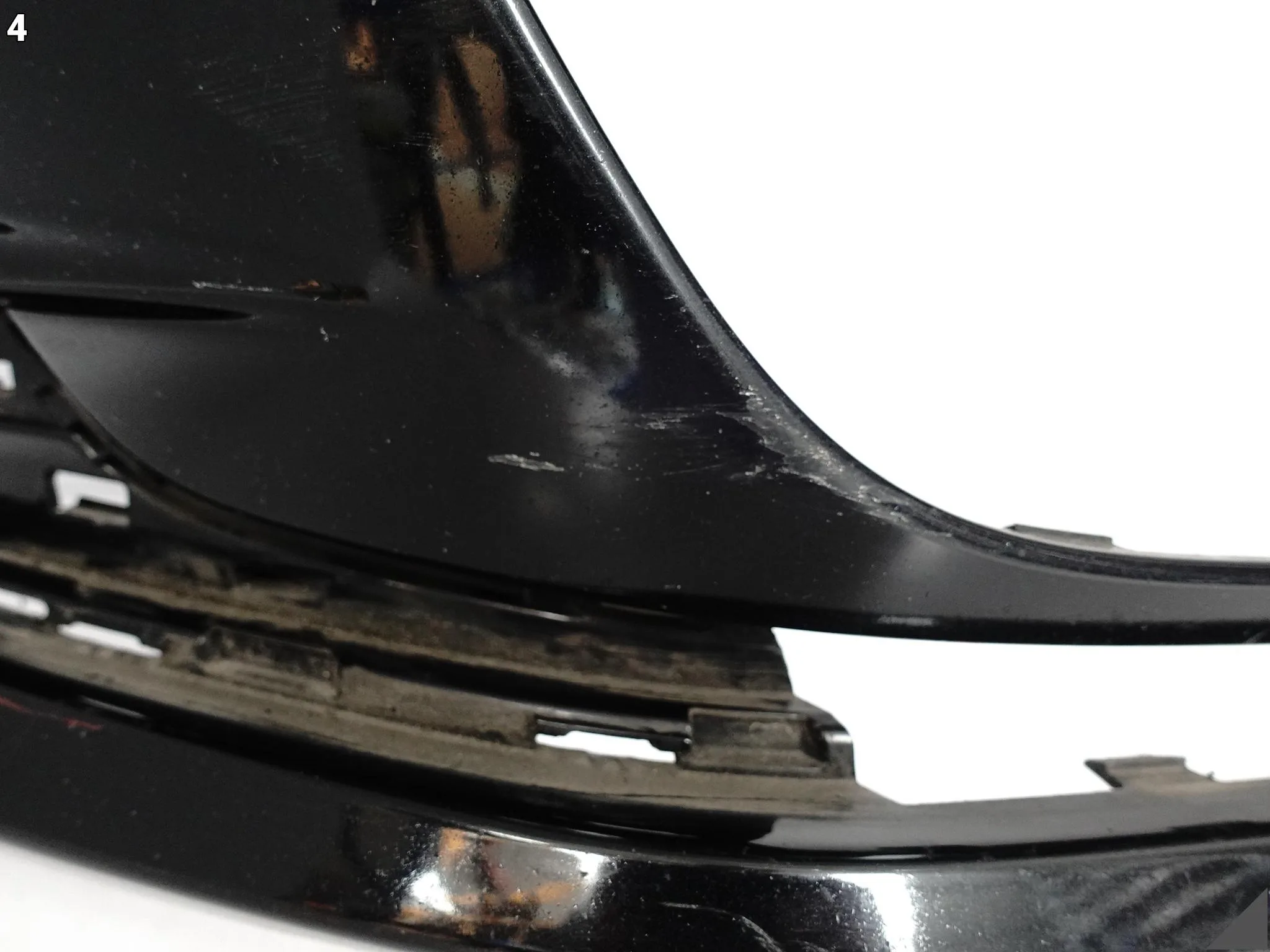VW GOLF 7 VII 5G0 12-16 ZWYKŁY ZDERZAK BUMPER PRZÓD (6xPDC/SPRYSKI) VW GOLF 7 VII 5G0 12-16 ZWYKŁY ZDERZAK BUMPER PRZÓD (6xPDC/SPRYSKI) - obrazek 5