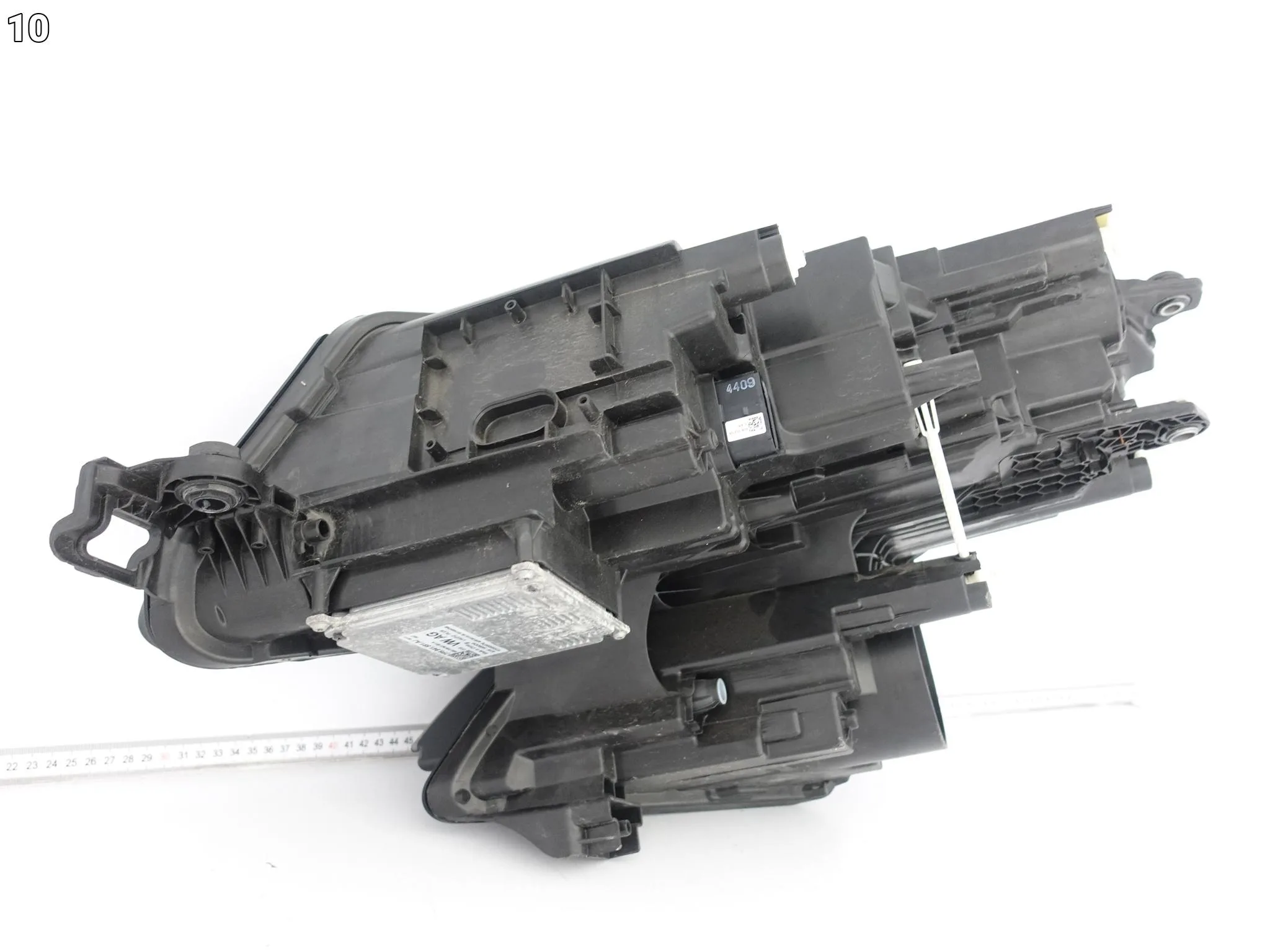SKODA KODIAQ 566 565 16-21 LAMPA PRAWA FULL LED EUROPA SKODA KODIAQ 566 565 16-21 LAMPA PRAWA FULL LED EUROPA - obrazek 11