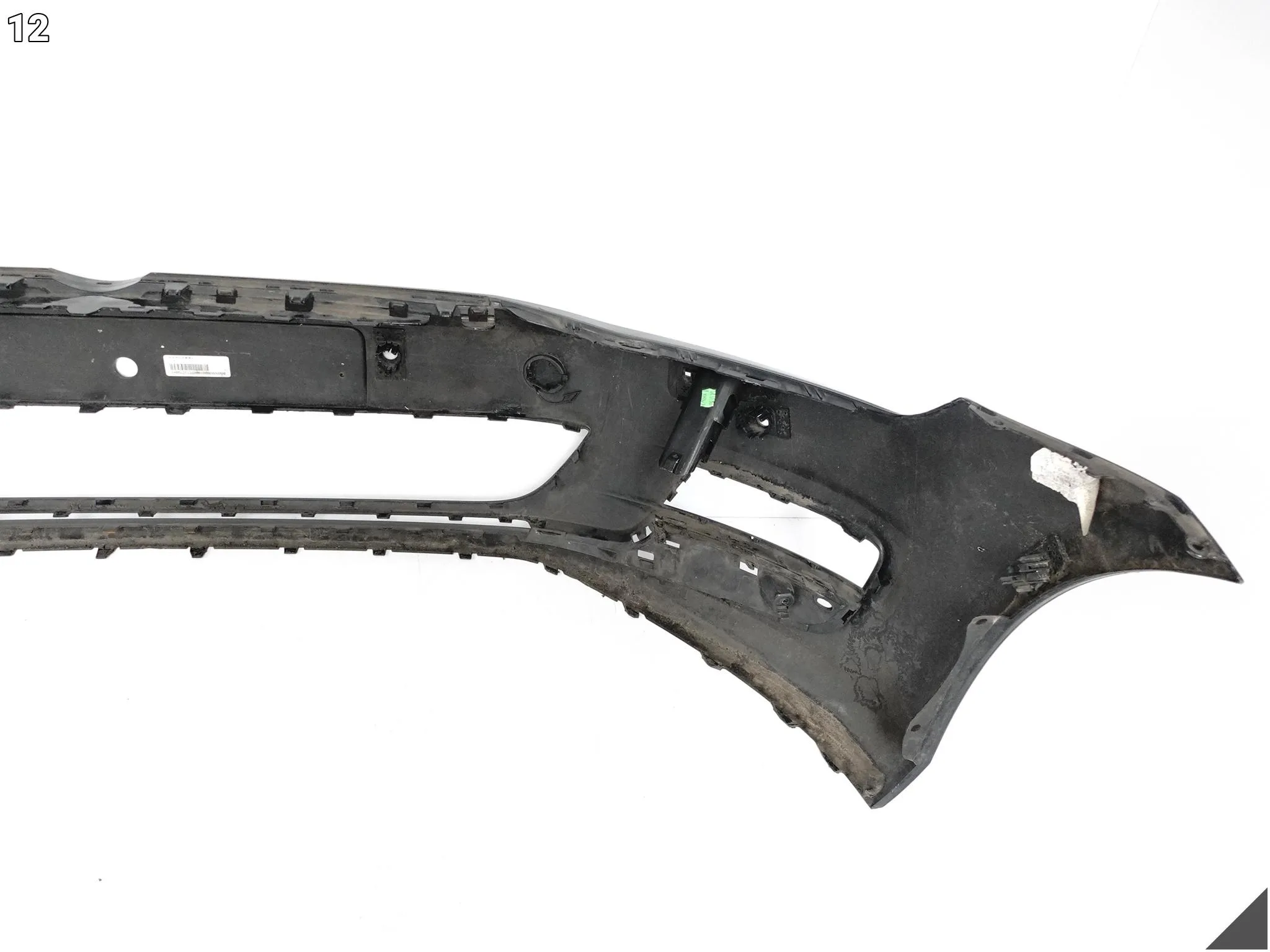 VW GOLF 7 VII 5G0 12-16 ZWYKŁY ZDERZAK BUMPER PRZÓD (6xPDC/SPRYSKI) VW GOLF 7 VII 5G0 12-16 ZWYKŁY ZDERZAK BUMPER PRZÓD (6xPDC/SPRYSKI) - obrazek 13