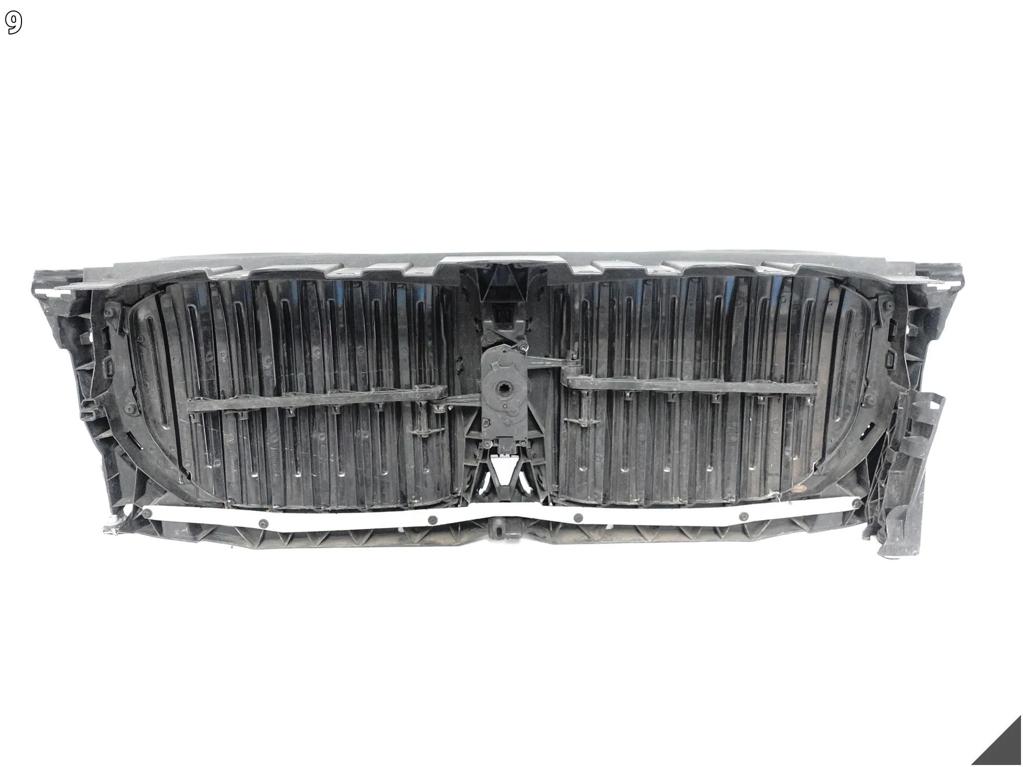 BMW X5 G05 18-23 GRILL ATRAPA CHROM ŻALUZJA ROLETA W ZDERZAK PRZÓD 9465525 BMW X5 G05 18-23 GRILL ATRAPA CHROM ŻALUZJA ROLETA W ZDERZAK PRZÓD 9465525 - obrazek 10