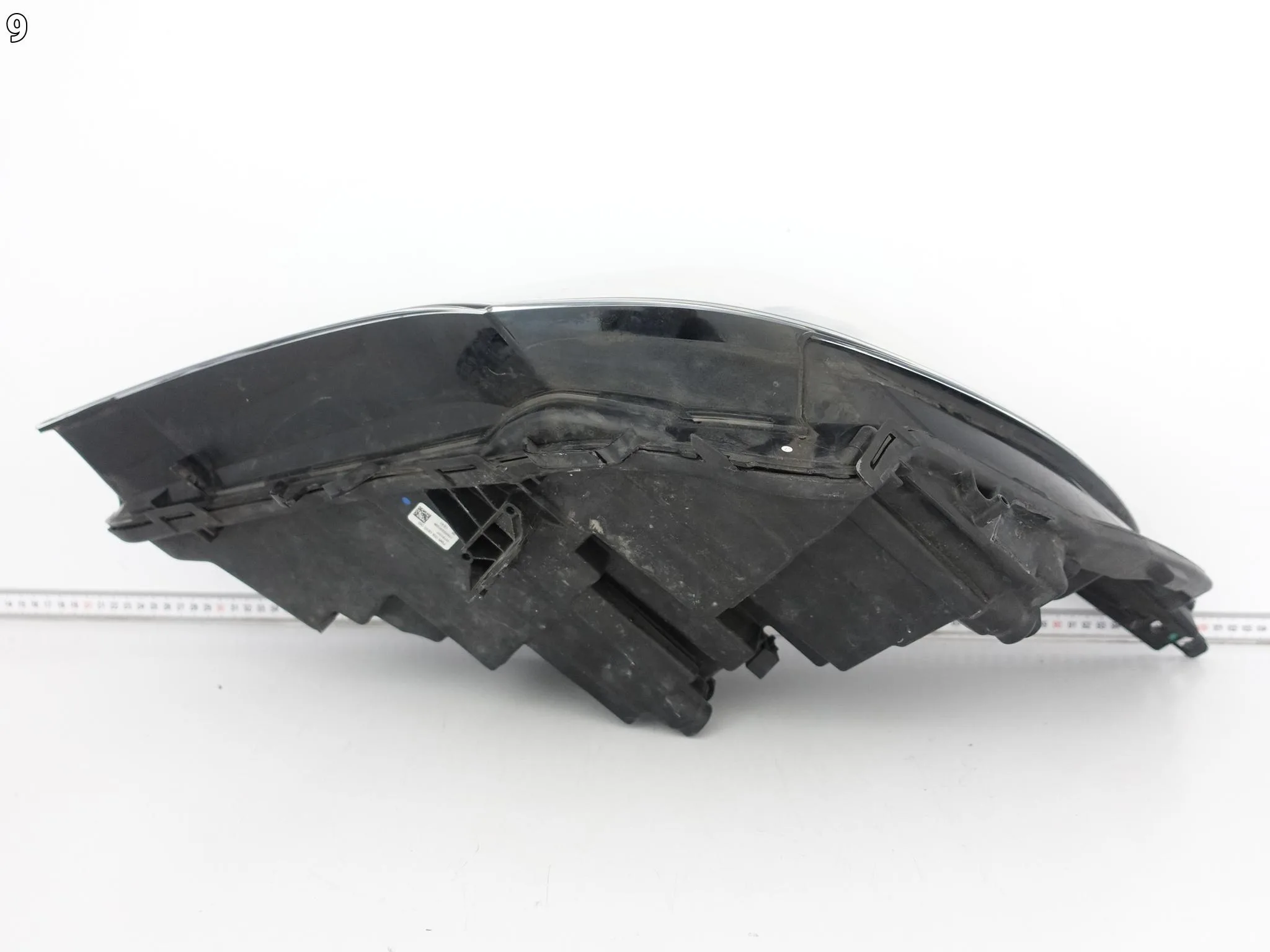 OPEL ASTRA 5 V K 15-19 LAMPA LEWA ZWYKŁA HALOGEN + LED LEWA PRZÓD EUROPA OPEL ASTRA 5 V K 15-19 LAMPA LEWA ZWYKŁA HALOGEN + LED LEWA PRZÓD EUROPA - obrazek 10