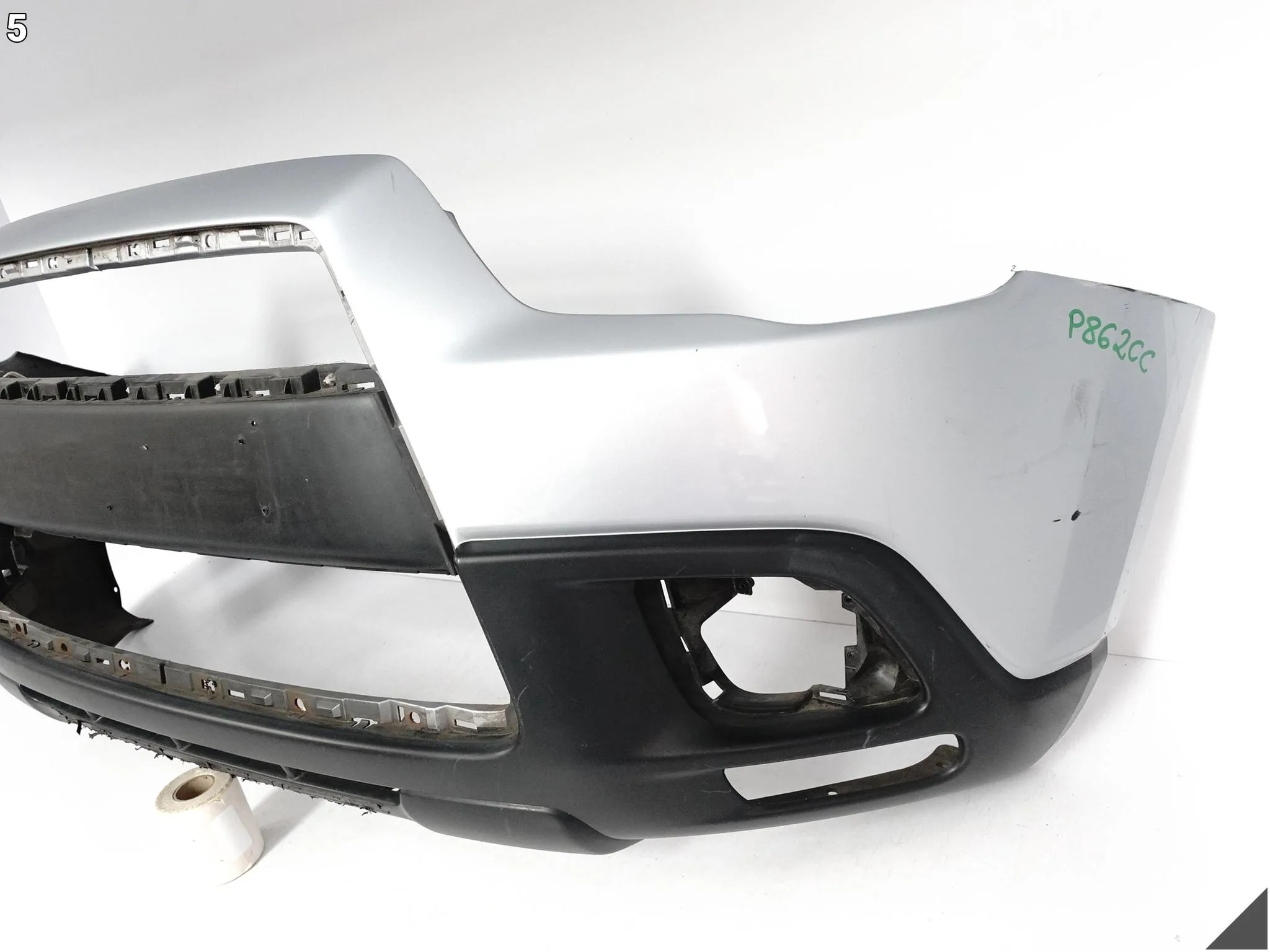 MITSUBISHI ASX I (1 GENERACJA) 10-12 ZDERZAK BUMPER PRZÓD ŁADNY NIEKLEJONY MITSUBISHI ASX I (1 GENERACJA) 10-12 ZDERZAK BUMPER PRZÓD ŁADNY NIEKLEJONY - obrazek 6