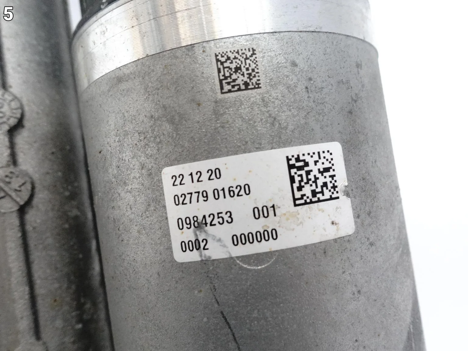 BMW 2 3 4 G20 G22 G23 G42 PRZEKŁADNIA KIEROWNICZA MAGLOWNICA PRZÓD EU BMW 2 3 4 G20 G22 G23 G42 PRZEKŁADNIA KIEROWNICZA MAGLOWNICA PRZÓD EU - obrazek 6