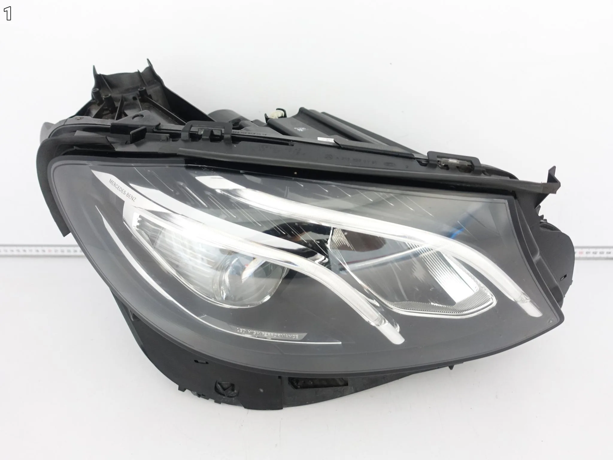 MERCEDES E-KLASA W213 S213 16-20 LAMPA FULL LED HIGH PERFORMANCE PRAWA EU MERCEDES E-KLASA W213 S213 16-20 LAMPA FULL LED HIGH PERFORMANCE PRAWA EU - obrazek 2