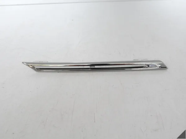 RENAULT MEGANE IV 4 16-20 LISTWA CHROM GRILLA ATRAPY PRZÓD PRAWA