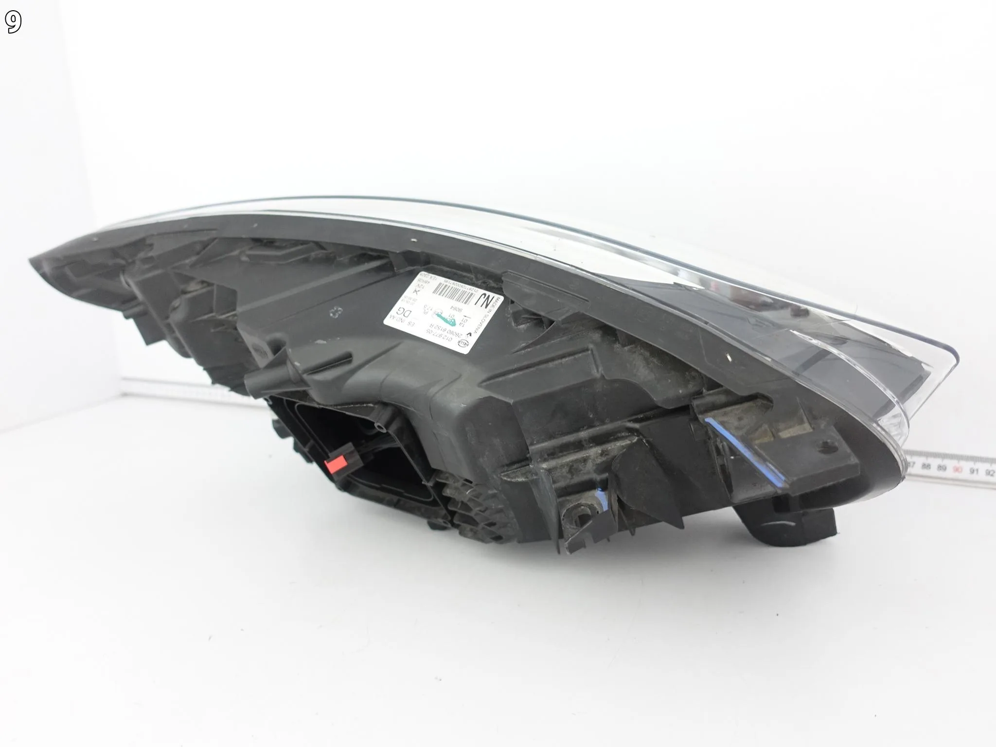 RENAULT CAPTUR I LIFT 17-19 LAMPA FULL LED PURE VISION LEWA PRZÓD EUROPA RENAULT CAPTUR I LIFT 17-19 LAMPA FULL LED PURE VISION LEWA PRZÓD EUROPA - obrazek 10