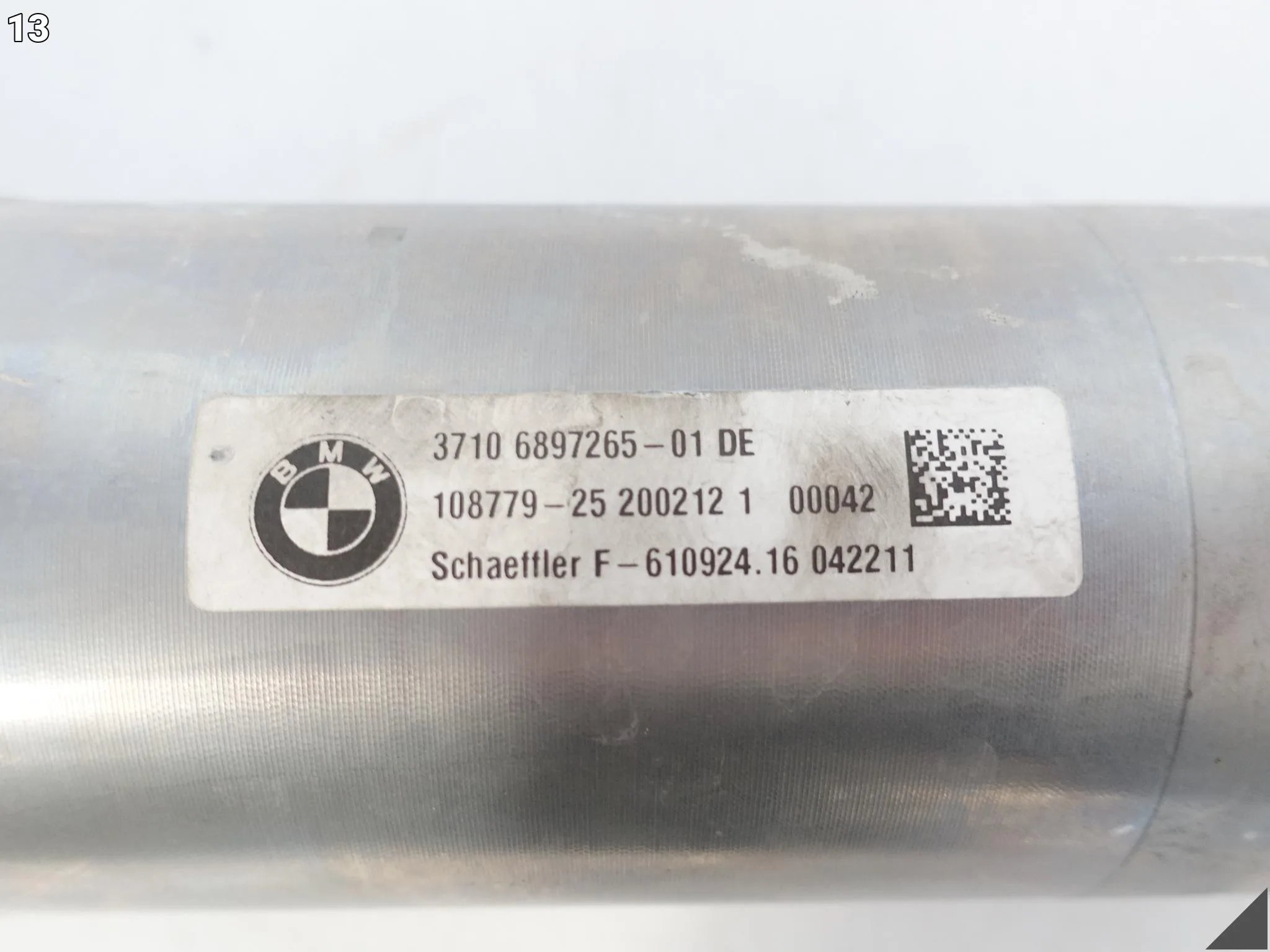 BMW 5 G30 G31 6 G32 7 G11 G12 8 G14 G15 G16 AKTYWNY STABILIZATOR PRZÓD BMW 5 G30 G31 6 G32 7 G11 G12 8 G14 G15 G16 AKTYWNY STABILIZATOR PRZÓD - obrazek 14