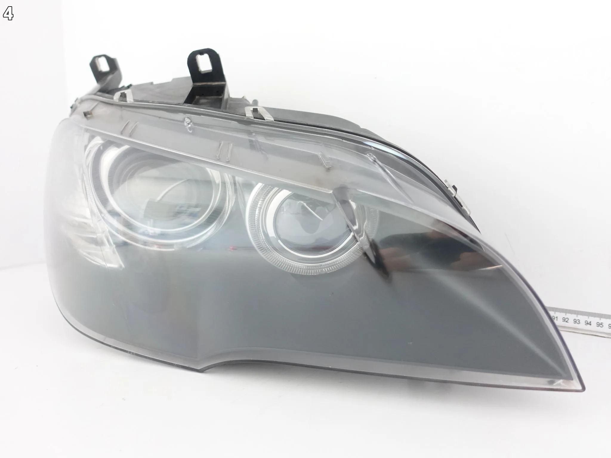 BMW X5 E70 06-11 LAMPA XENON NIESKRĘTNA PRAWA PRZÓD EUROPA BMW X5 E70 06-11 LAMPA XENON NIESKRĘTNA PRAWA PRZÓD EUROPA - obrazek 5