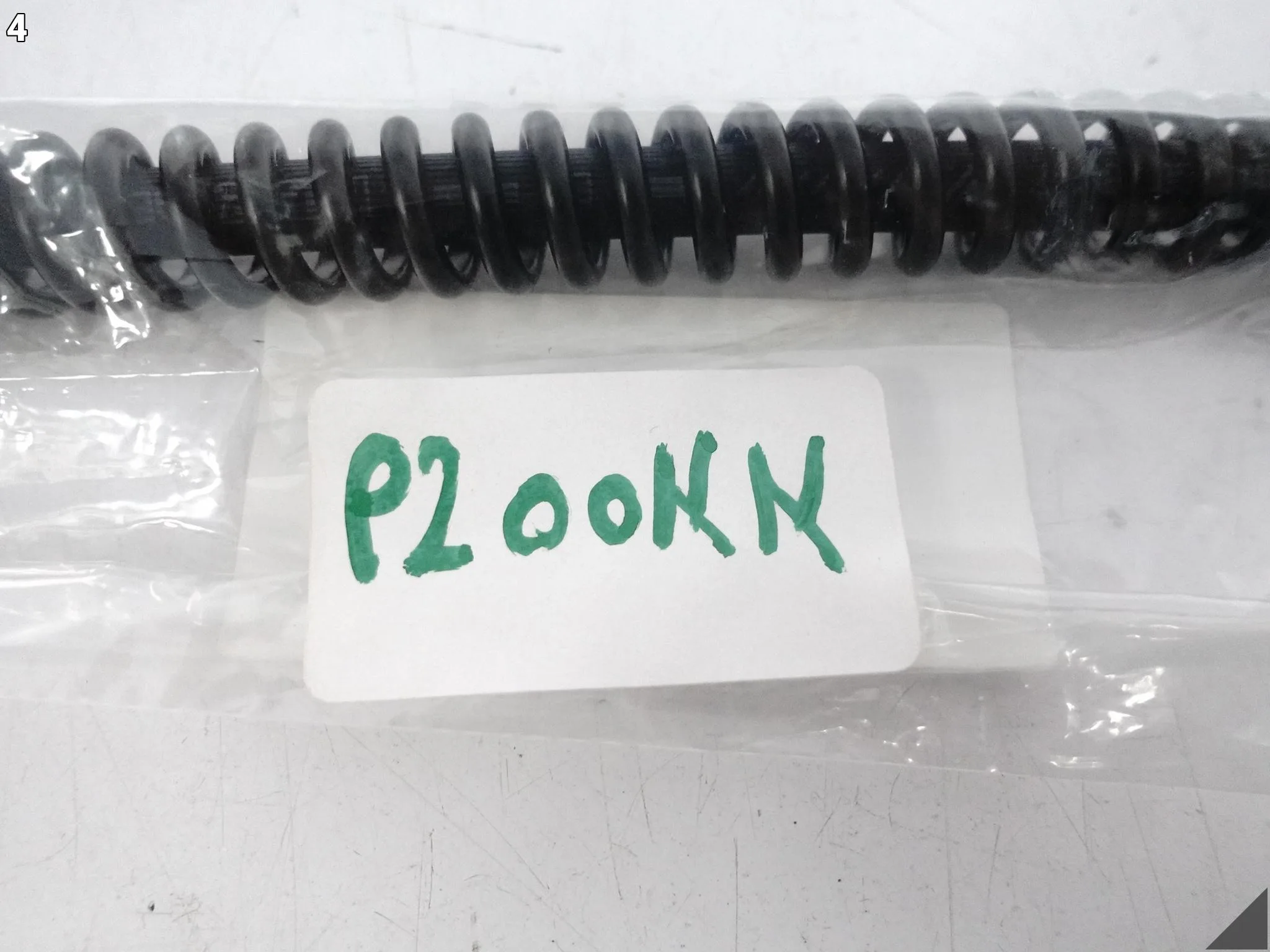 PORSCHE 911 993 964 PRZEWÓD UKŁAD HAMULCOWY RURA WĄŻ LEWA = PRAWA PRZÓD PORSCHE 911 993 964 PRZEWÓD UKŁAD HAMULCOWY RURA WĄŻ LEWA = PRAWA PRZÓD - obrazek 5
