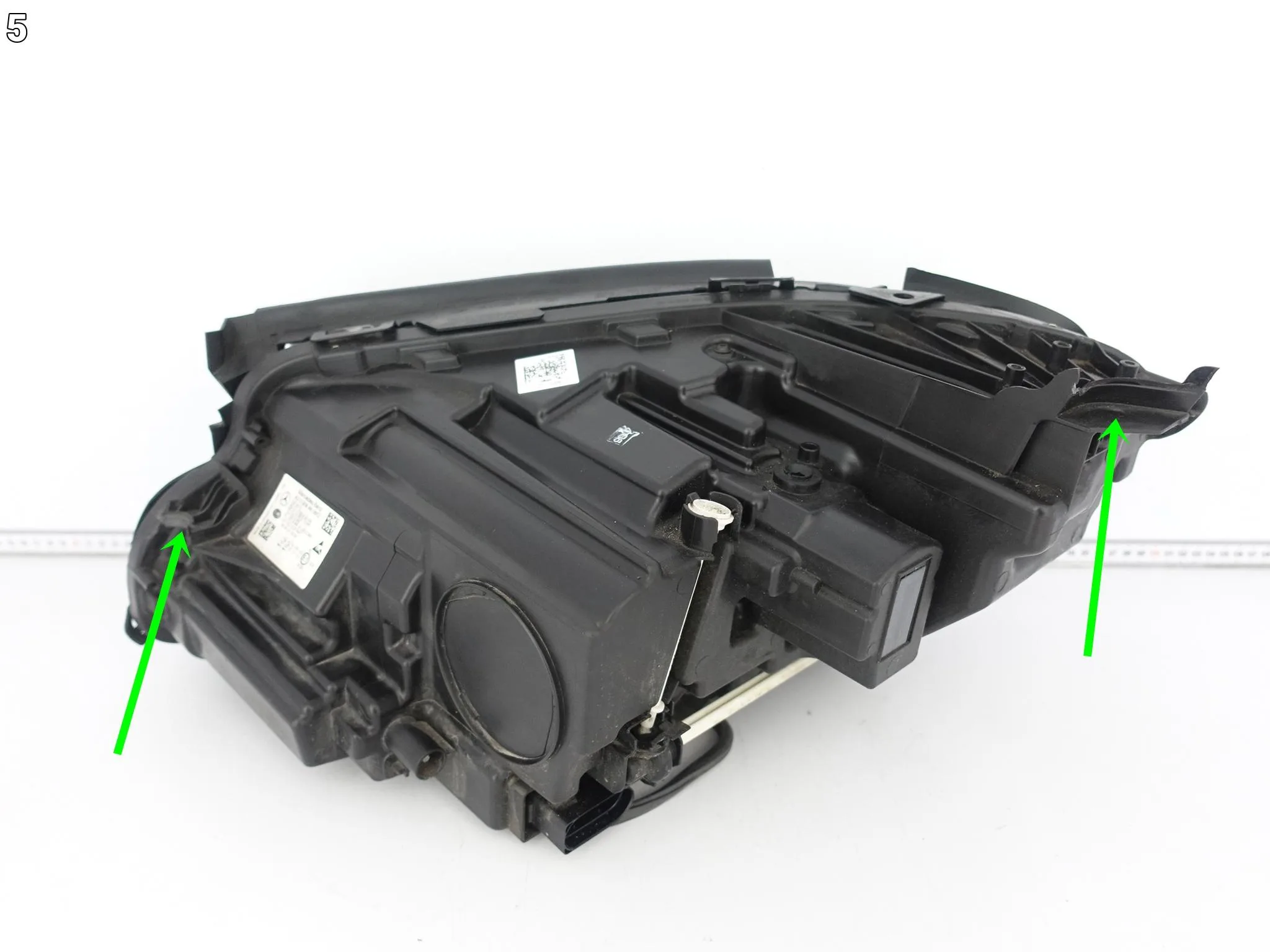 MERCEDES E-KLASA W213 S213 16-20 LAMPA FULL LED HIGH PERFORMANCE PRAWA EU MERCEDES E-KLASA W213 S213 16-20 LAMPA FULL LED HIGH PERFORMANCE PRAWA EU - obrazek 6