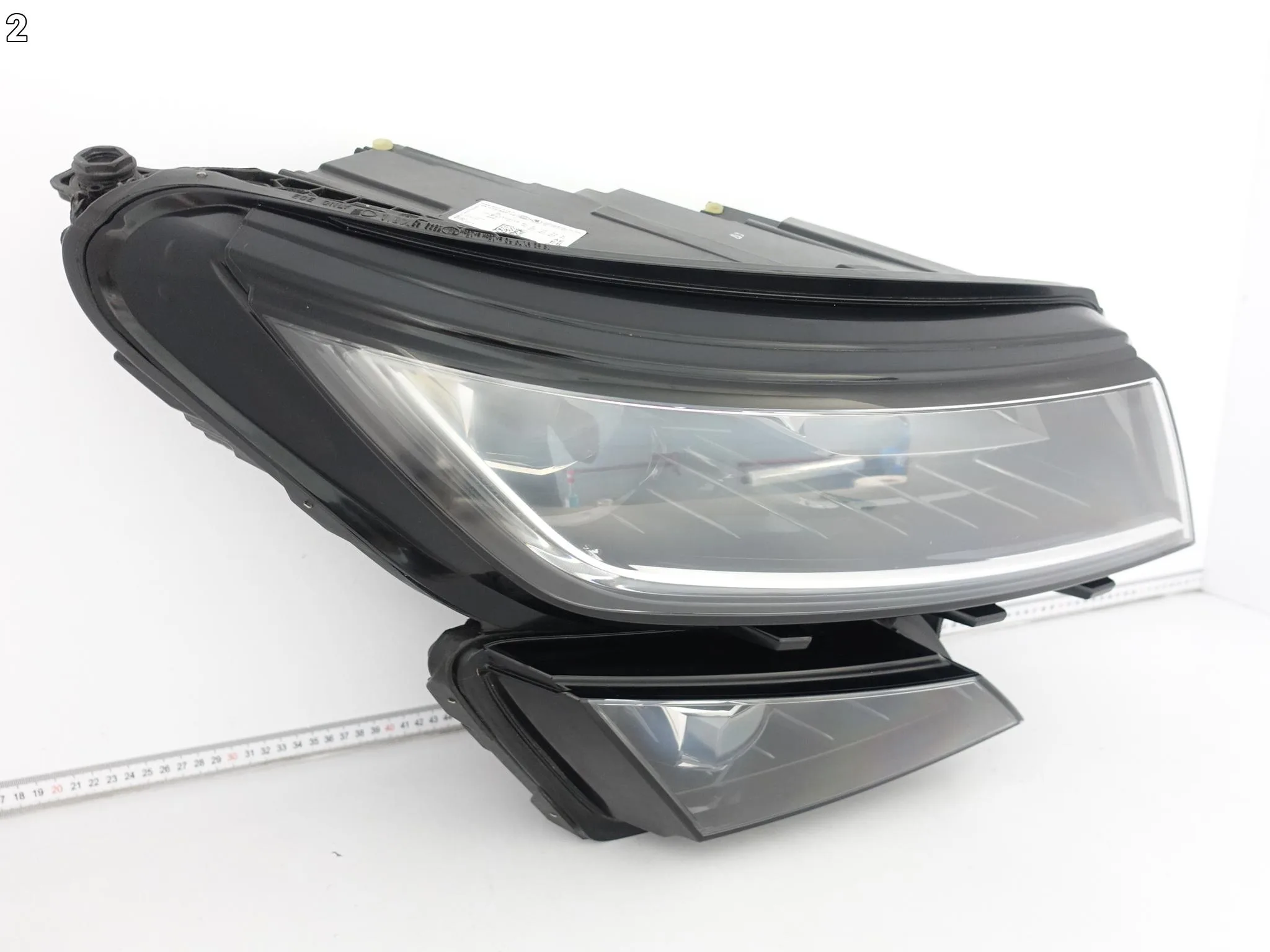 SKODA KODIAQ 566 565 16-21 LAMPA PRAWA FULL LED EUROPA SKODA KODIAQ 566 565 16-21 LAMPA PRAWA FULL LED EUROPA - obrazek 3