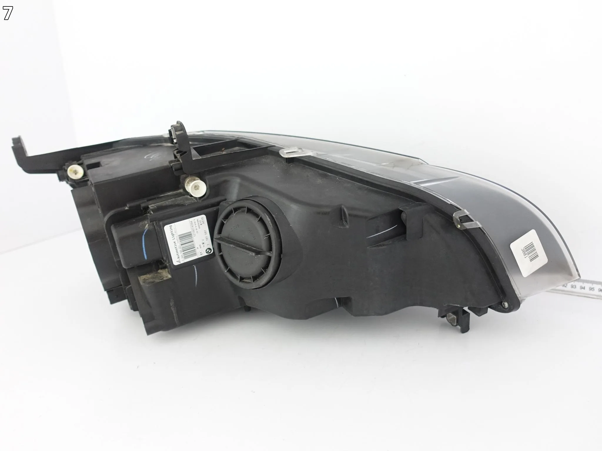 BMW X5 E70 06-11 LAMPA XENON NIESKRĘTNA LEWA PRZÓD EUROPA BMW X5 E70 06-11 LAMPA XENON NIESKRĘTNA LEWA PRZÓD EUROPA - obrazek 8
