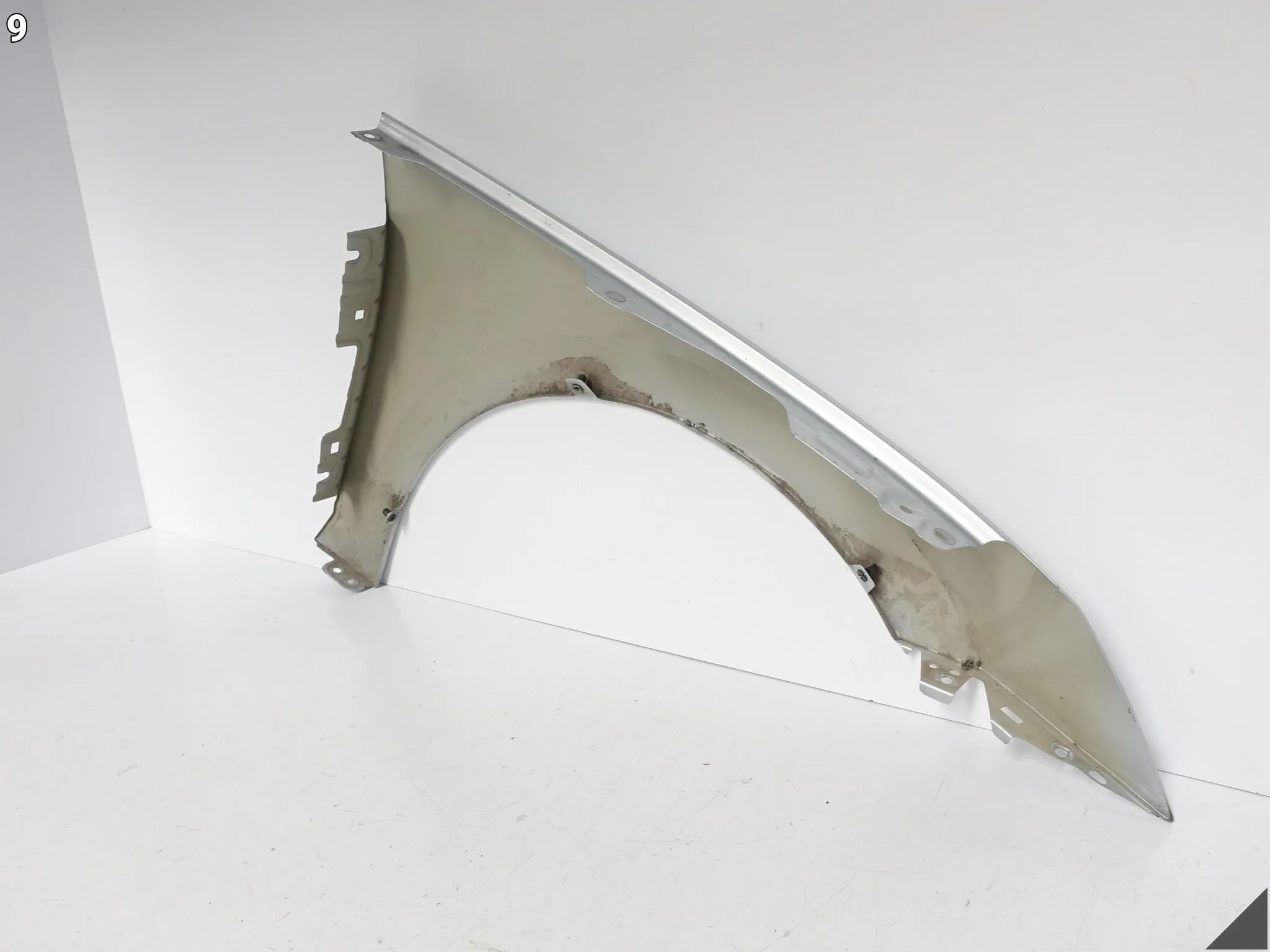 SKODA OCTAVIA IV (4 GENERACJA) 5E3 20- BŁOTNIK FENDER LEWY PRZÓD SKODA OCTAVIA IV (4 GENERACJA) 5E3 20- BŁOTNIK FENDER LEWY PRZÓD - obrazek 10