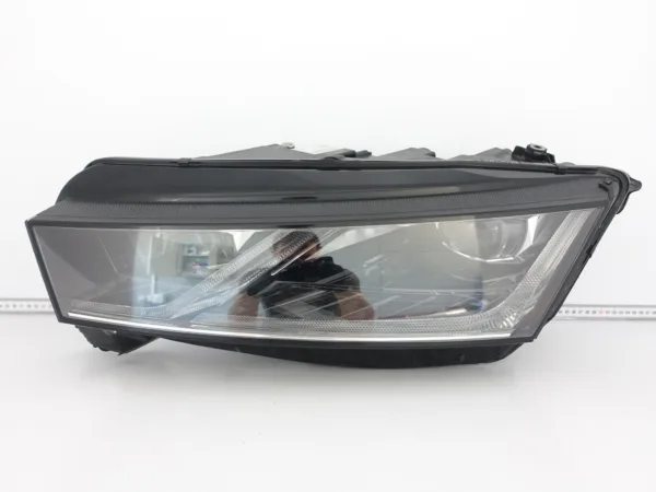 SKODA OCTAVIA IV 4 5E4 19-24 LAMPA FULL LED CRYSTAL LIGHTING LEWA PRZÓD EU SKODA OCTAVIA IV 4 5E4 19-24 LAMPA FULL LED CRYSTAL LIGHTING LEWA PRZÓD EU