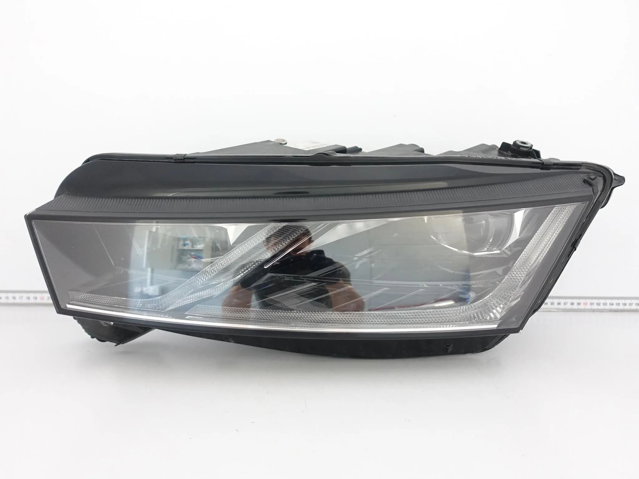 SKODA OCTAVIA IV 4 5E4 19-24 LAMPA FULL LED CRYSTAL LIGHTING LEWA PRZÓD EU SKODA OCTAVIA IV 4 5E4 19-24 LAMPA FULL LED CRYSTAL LIGHTING LEWA PRZÓD EU
