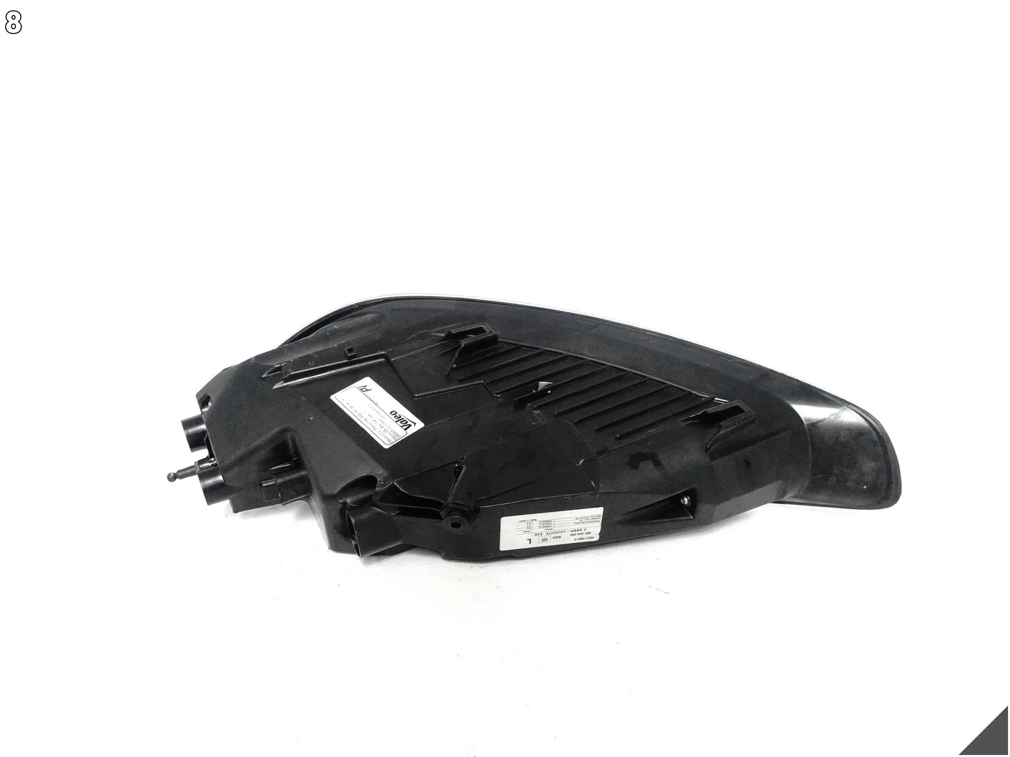 PORSCHE 718 CAYMAN 982C BOXSTER 982 16-25 LAMPA LED W BŁOTNIK LEWA TYŁ EU PORSCHE 718 CAYMAN 982C BOXSTER 982 16-25 LAMPA LED W BŁOTNIK LEWA TYŁ EU - obrazek 9