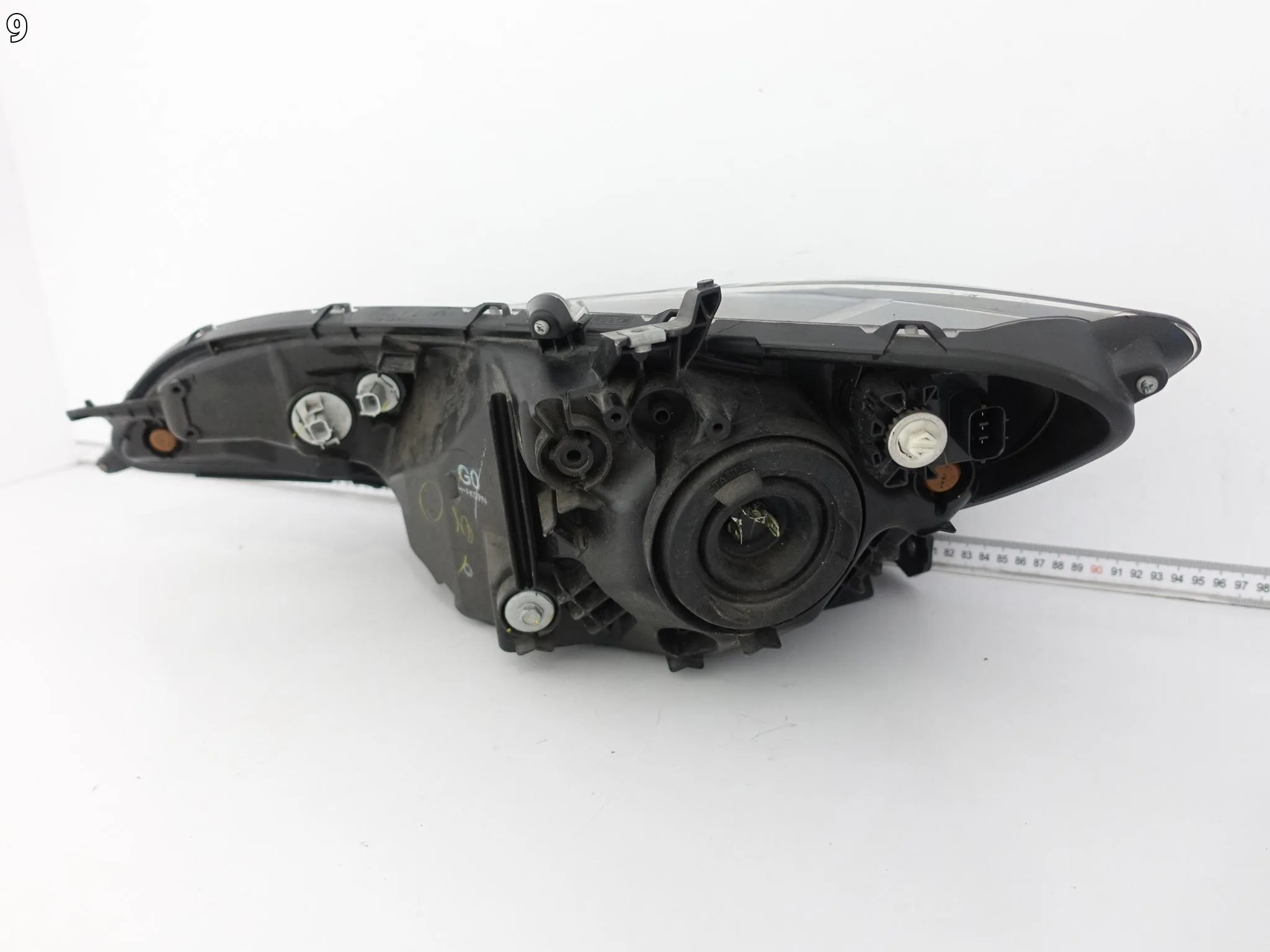 HONDA JAZZ IV 4 15-18 ZWYKŁA HALOGEN LAMPA PRAWA PRZÓD EUROPA HONDA JAZZ IV 4 15-18 ZWYKŁA HALOGEN LAMPA PRAWA PRZÓD EUROPA - obrazek 10