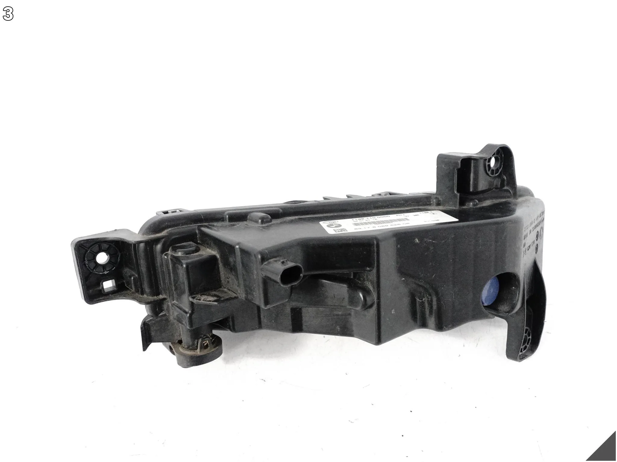 BMW 2 F45 F46 LCI X6 G06 3 G20 G21 HALOGEN W ZDERZAK LED PRAWY PRZÓD BMW 2 F45 F46 LCI X6 G06 3 G20 G21 HALOGEN W ZDERZAK LED PRAWY PRZÓD - obrazek 4