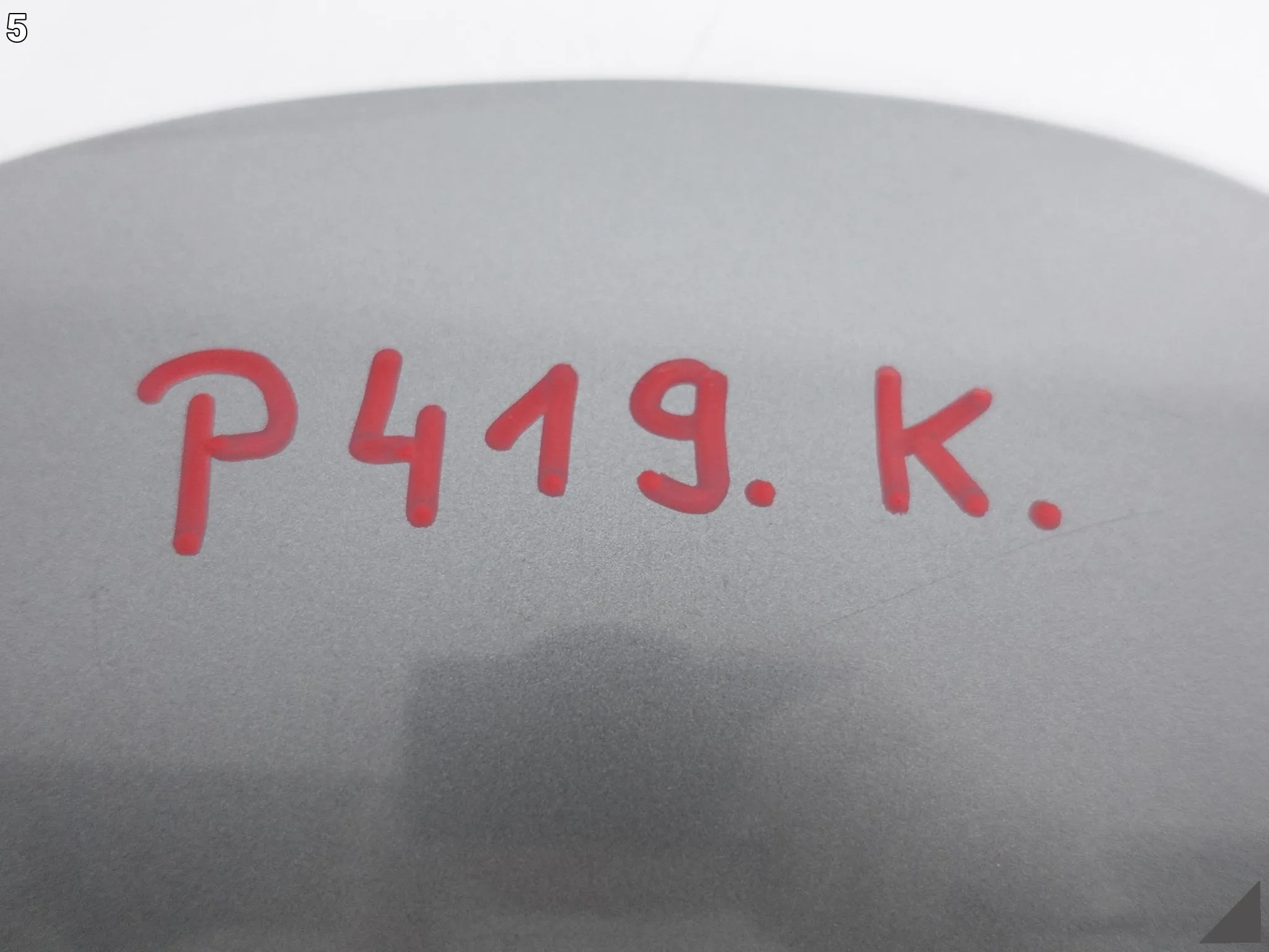 PORSCHE 911 996 TURBO CARRERA 4S LIFT 01-05 DEKIELEK KLAPKA WLEWU PALIWA PORSCHE 911 996 TURBO CARRERA 4S LIFT 01-05 DEKIELEK KLAPKA WLEWU PALIWA - obrazek 6
