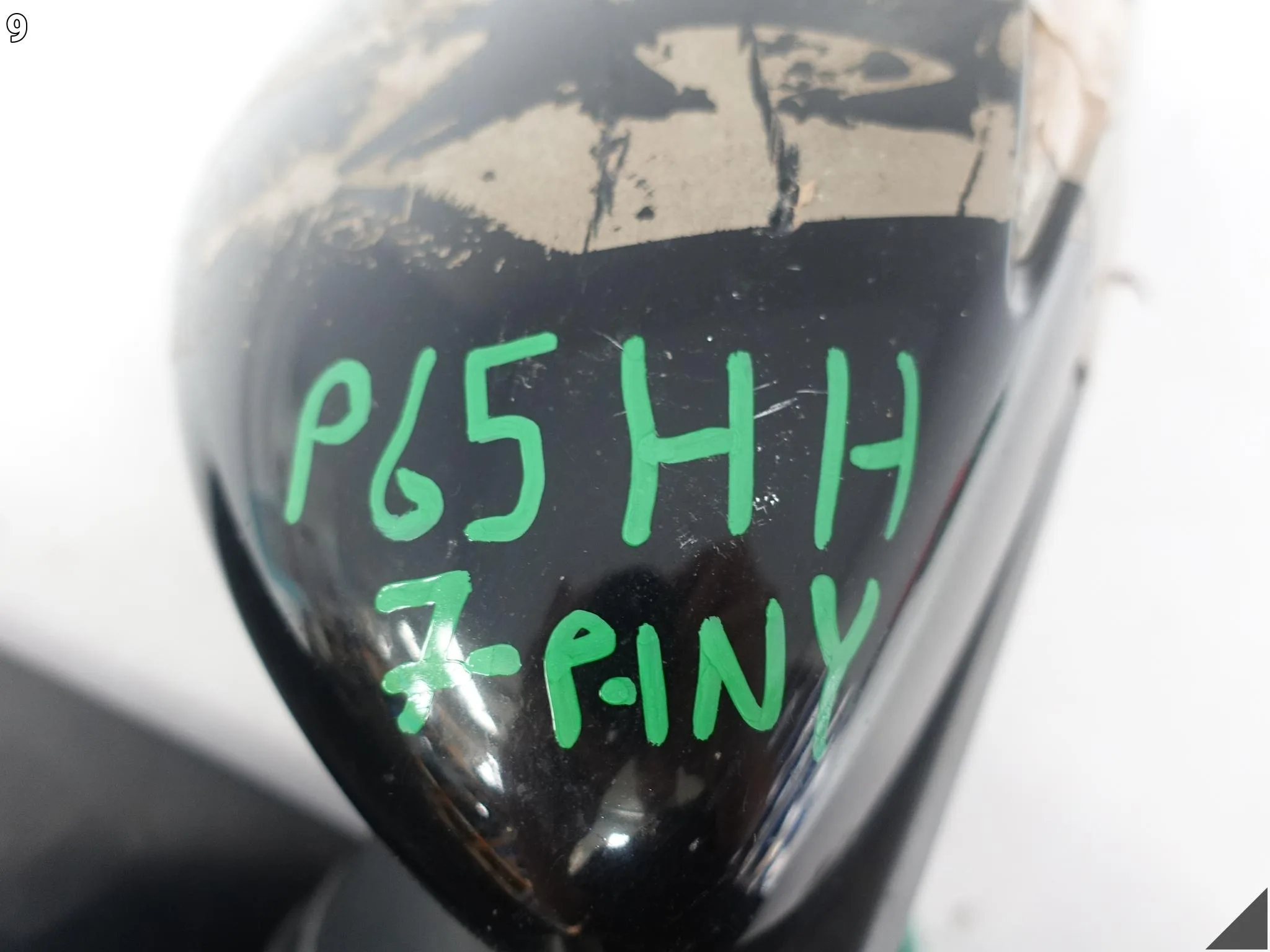 HONDA CIVIC VIII UFO 06-11 LUSTERKO ZEWNĘTRZNE OBUDOWA STELAŻ LEWE 7 PIN EU HONDA CIVIC VIII UFO 06-11 LUSTERKO ZEWNĘTRZNE OBUDOWA STELAŻ LEWE 7 PIN EU - obrazek 10