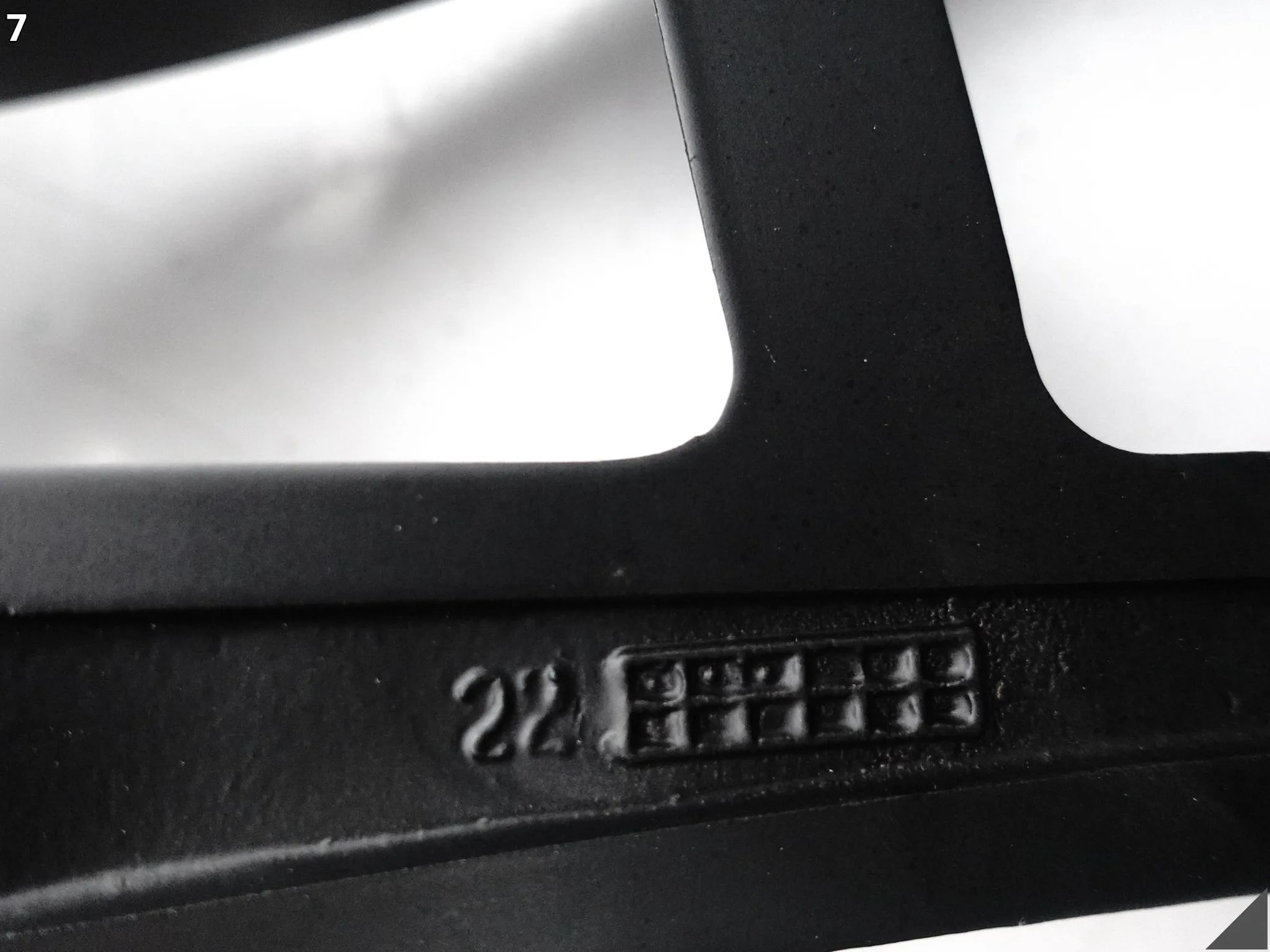 DODGE CHARGER II CHALLENGER III DAYTONA 392 FELGA ALUFELGA 9Jx20 5×115 ET20 DODGE CHARGER II CHALLENGER III DAYTONA 392 FELGA ALUFELGA 9Jx20 5x115 ET20 - obrazek 8
