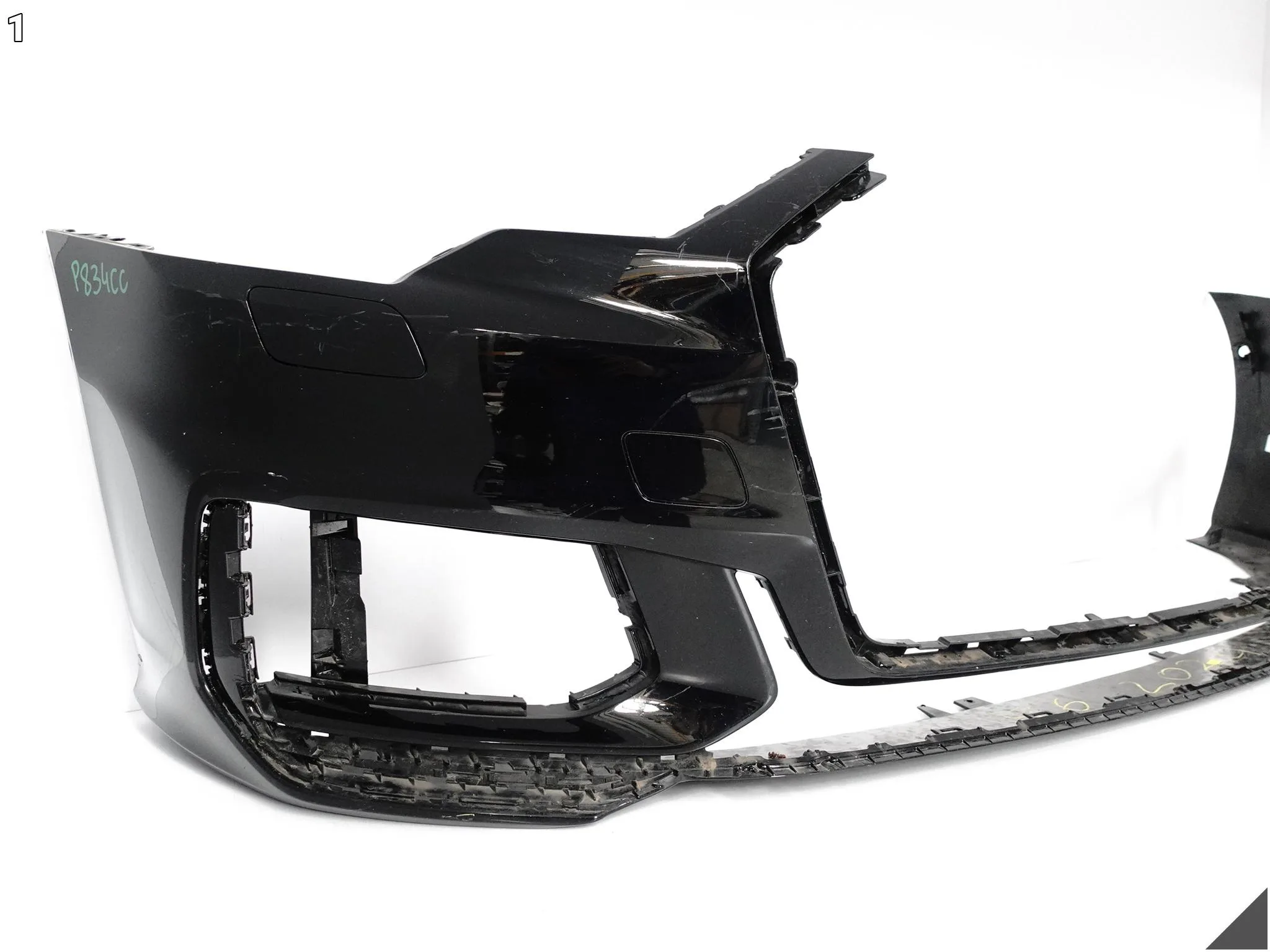 AUDI A6 S6 C8 4K0 S-LINE LIFT 18-24 ZDERZAK BUMPER PRZÓD (6xPDC/SPRYSKI) AUDI A6 S6 C8 4K0 S-LINE LIFT 18-24 ZDERZAK BUMPER PRZÓD (6xPDC/SPRYSKI) - obrazek 2