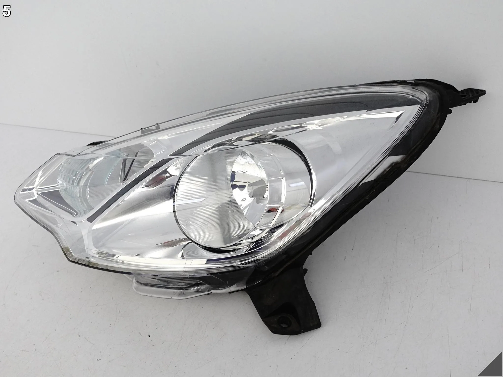 CITROEN C3 II LIFT 10-16 DS3 10-14 LAMPA ZWYKŁA HALOGEN LEWA PRZÓD EUROPA CITROEN C3 II LIFT 10-16 DS3 10-14 LAMPA ZWYKŁA HALOGEN LEWA PRZÓD EUROPA - obrazek 6
