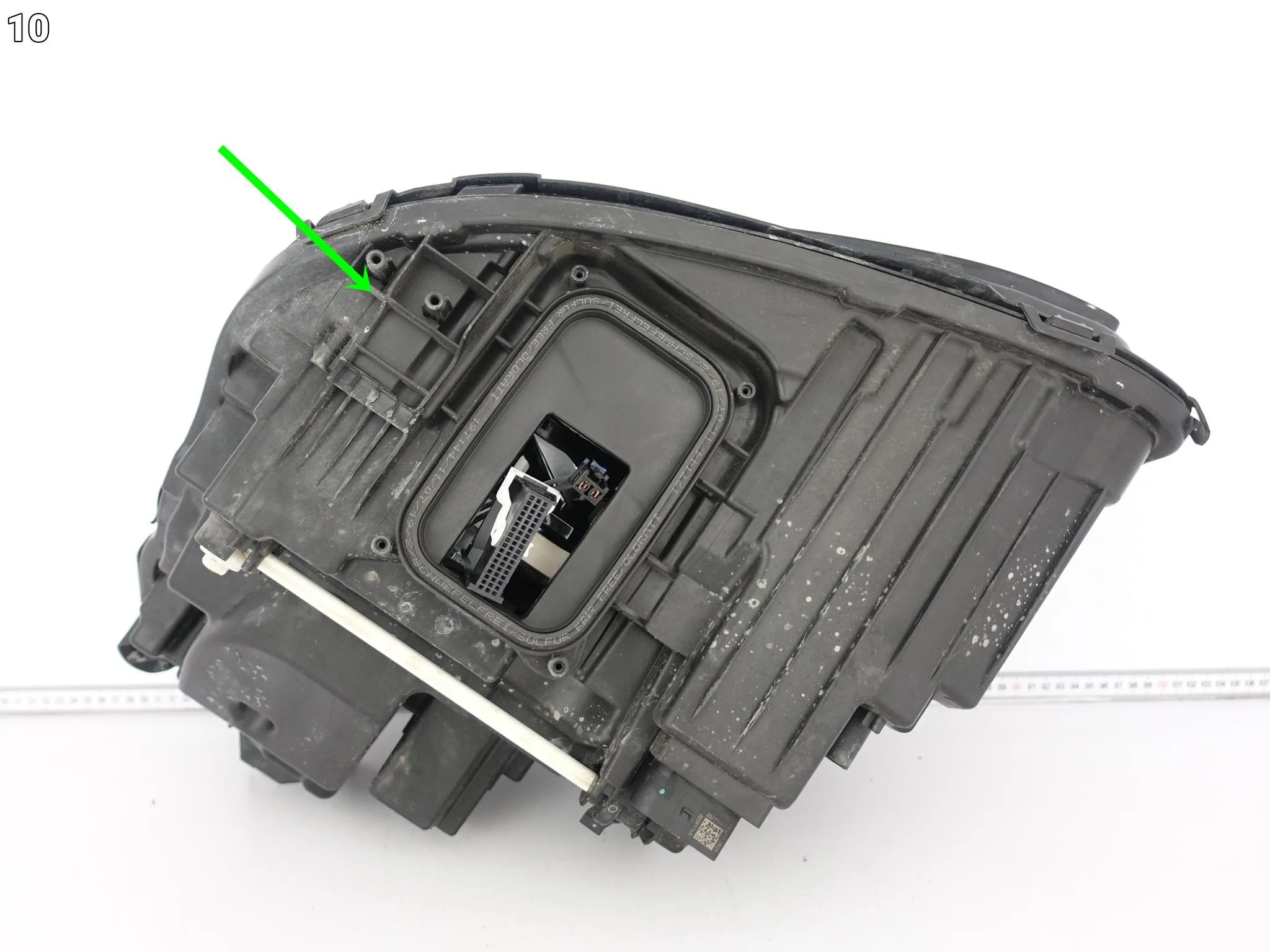 MERCEDES E-KLASA W213 S213 16-20 LAMPA FULL LED HIGH PERFORMANCE PRAWA EU MERCEDES E-KLASA W213 S213 16-20 LAMPA FULL LED HIGH PERFORMANCE PRAWA EU - obrazek 11