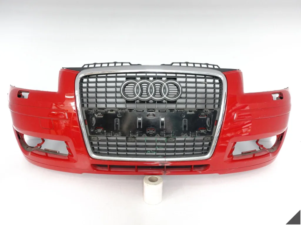 AUDI A3 8P4 SPORTBACK ( I LIFT ) 05-08 ZWYKŁY ZDERZAK BUMPER + GRILL PRZÓD AUDI A3 8P4 SPORTBACK ( I LIFT ) 05-08 ZWYKŁY ZDERZAK BUMPER + GRILL PRZÓD