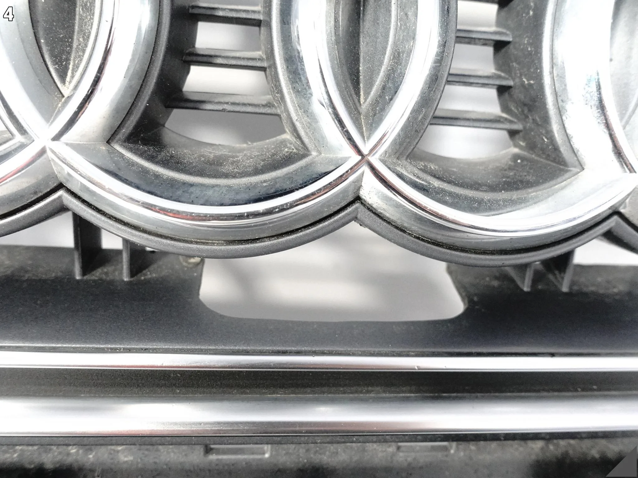 AUDI S5 8W6 F5 B9 16-19 GRILL ATRAPA KRATKA W ZDERZAK PRZÓD 8W6853651AT AUDI S5 8W6 F5 B9 16-19 GRILL ATRAPA KRATKA W ZDERZAK PRZÓD 8W6853651AT - obrazek 5