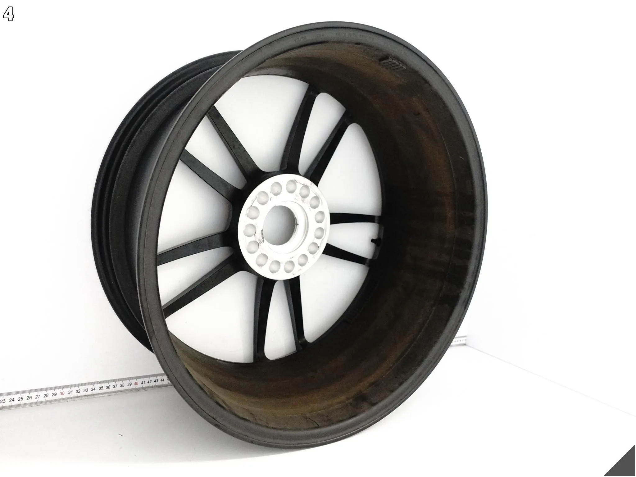 PORSCHE 911 992 TURBO SPORT 4 FELGA ALUFELGA 8,5Jx20 ET50 992601025AT PORSCHE 911 992 TURBO SPORT 4 FELGA ALUFELGA 8,5Jx20 ET50 992601025AT - obrazek 5