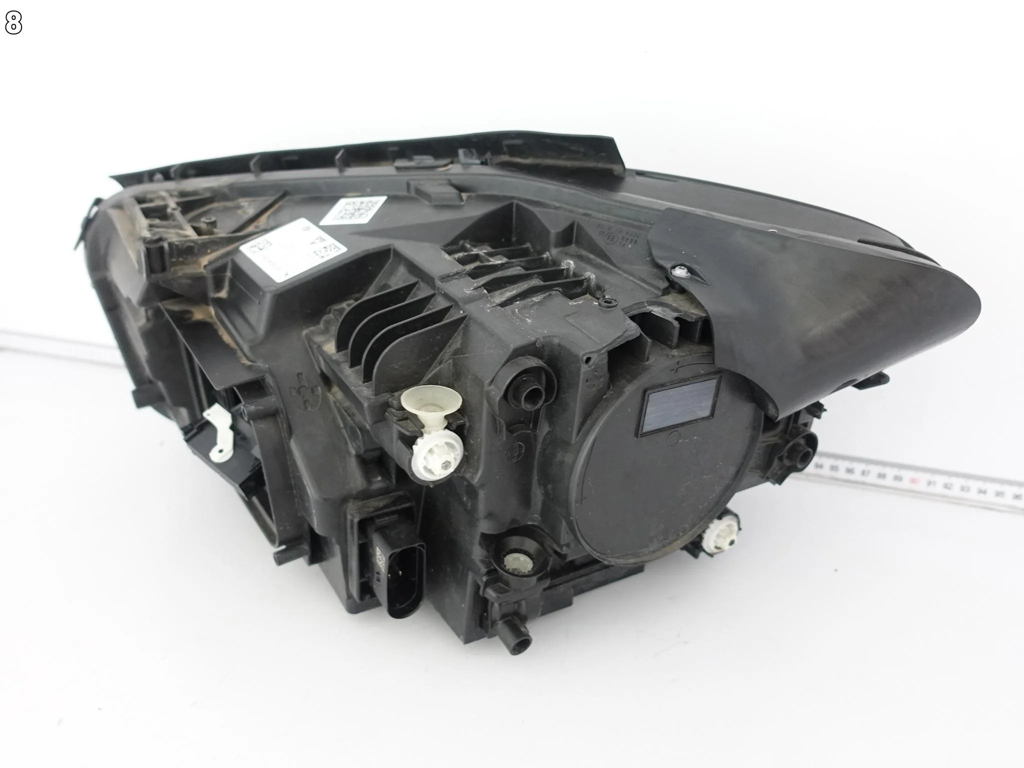 MERCEDES B-KLASA W247 18-23 LAMPA FULL LED HIGH PERFORMANCE PRAWA EUROPA MERCEDES B-KLASA W247 18-23 LAMPA FULL LED HIGH PERFORMANCE PRAWA EUROPA - obrazek 9