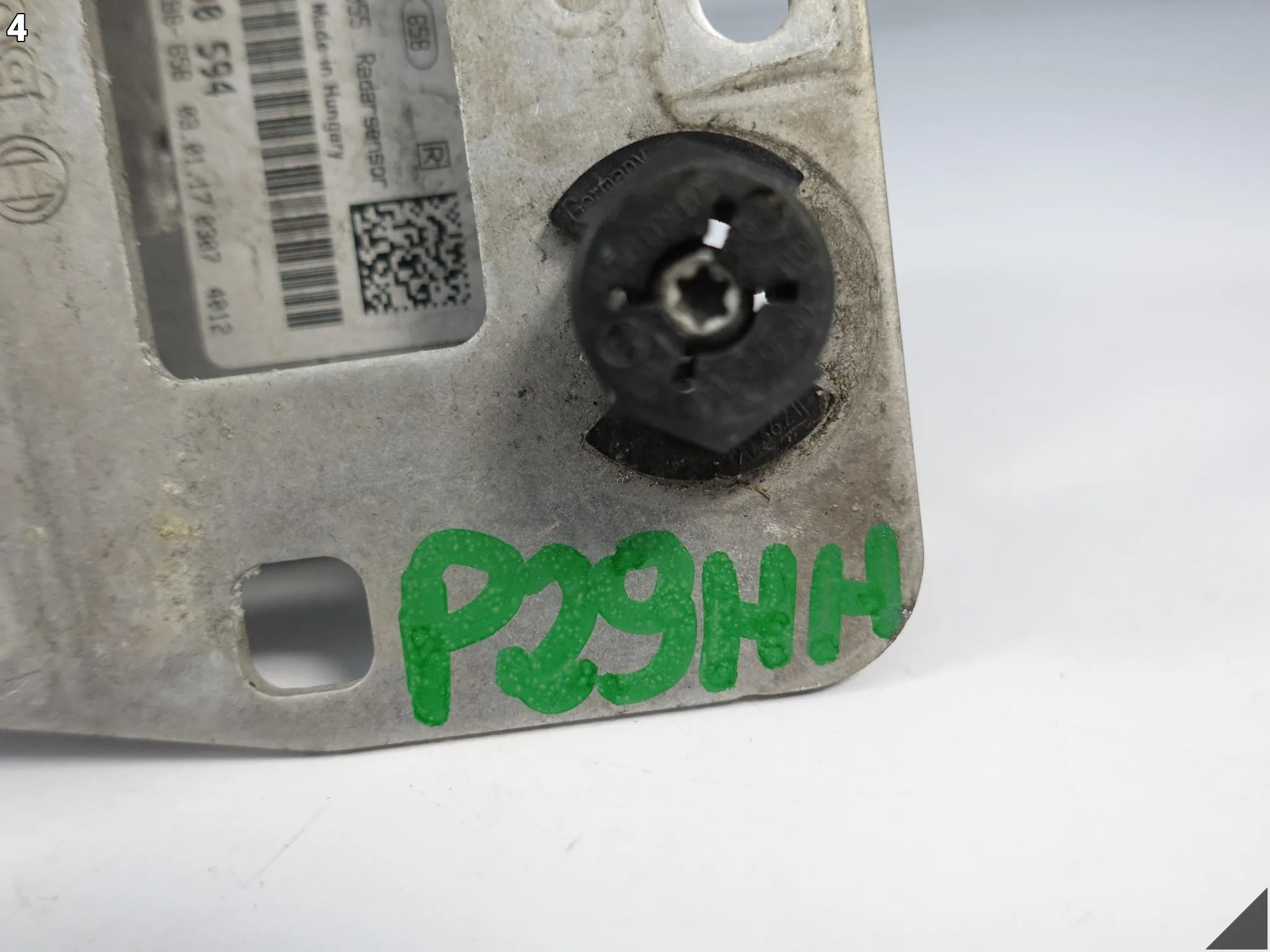 AUDI S8 A8 4H0 D4 LIFT 13-17 CZUJNIK DISTRONIC RADAR SENSOR MODUŁ ACC PRAWY AUDI S8 A8 4H0 D4 LIFT 13-17 CZUJNIK DISTRONIC RADAR SENSOR MODUŁ ACC PRAWY - obrazek 5