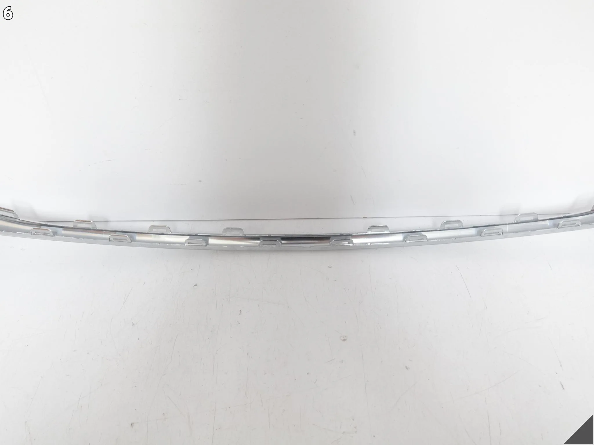 AUDI A4 B9 8W0 LIFT 19-24 SEDAN/KOMBI LISTWA SPOILER CHROM W ZDERZAK TYŁ AUDI A4 B9 8W0 LIFT 19-24 SEDAN/KOMBI LISTWA SPOILER CHROM W ZDERZAK TYŁ - obrazek 7