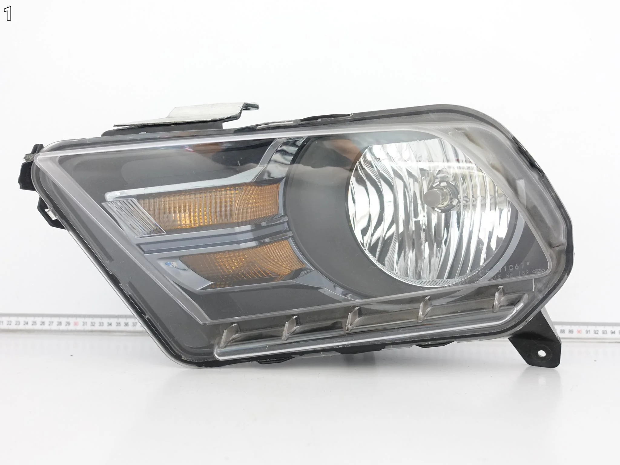 FORD MUSTANG V 5 GT 09-12 LIFT LEWA LAMPA ZWYKŁA HALOGEN PRZÓD FORD MUSTANG V 5 GT 09-12 LIFT LEWA LAMPA ZWYKŁA HALOGEN PRZÓD - obrazek 2
