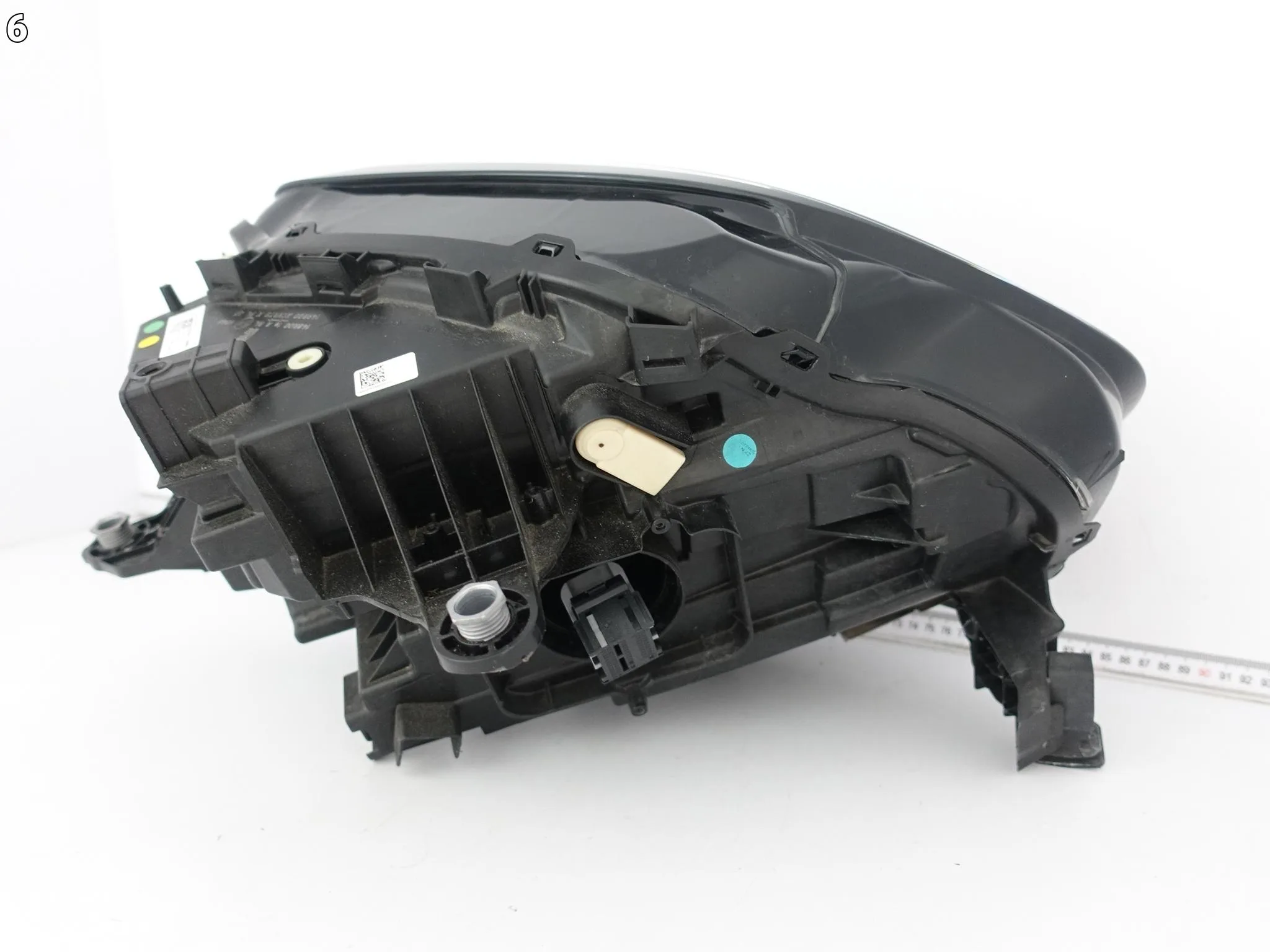 MINI COUNTRYMAN III U25 23- LAMPA FULL LED LEWA PRZÓD SHADOW BLACK EUROPA MINI COUNTRYMAN III U25 23- LAMPA FULL LED LEWA PRZÓD SHADOW BLACK EUROPA - obrazek 7
