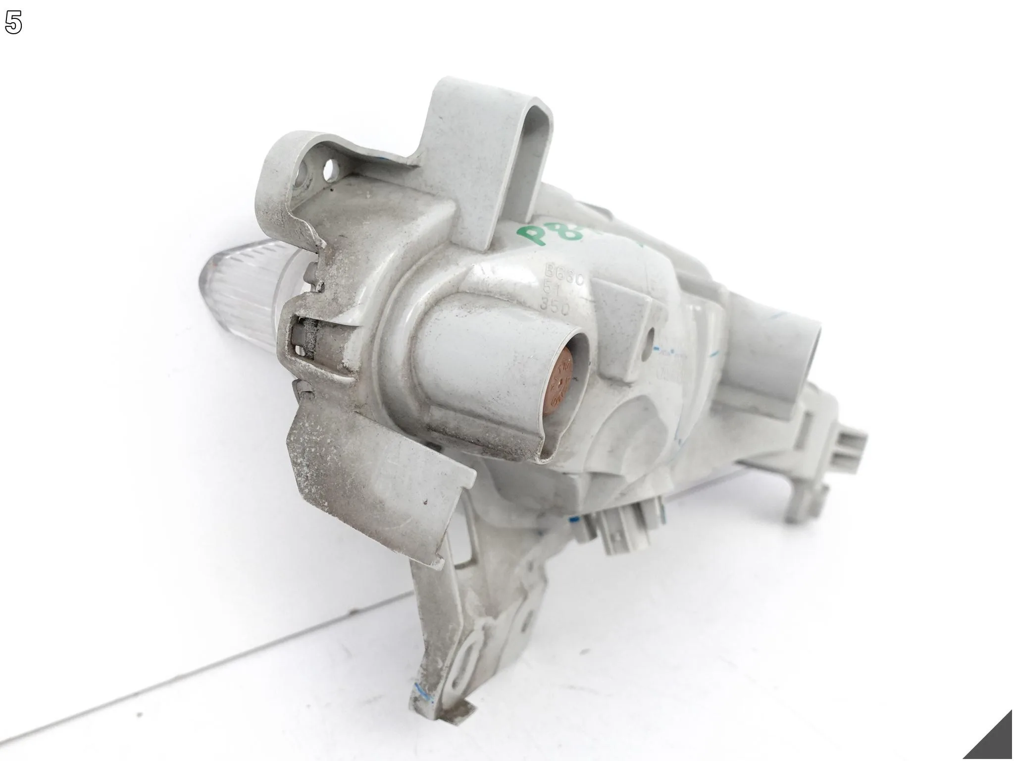 MAZDA 3 (III GENERACJA) BM LIFT 16-18 LAMPA HALOGEN KIERUNKOWSKAZ PRAWY MAZDA 3 (III GENERACJA) BM LIFT 16-18 LAMPA HALOGEN KIERUNKOWSKAZ PRAWY - obrazek 6