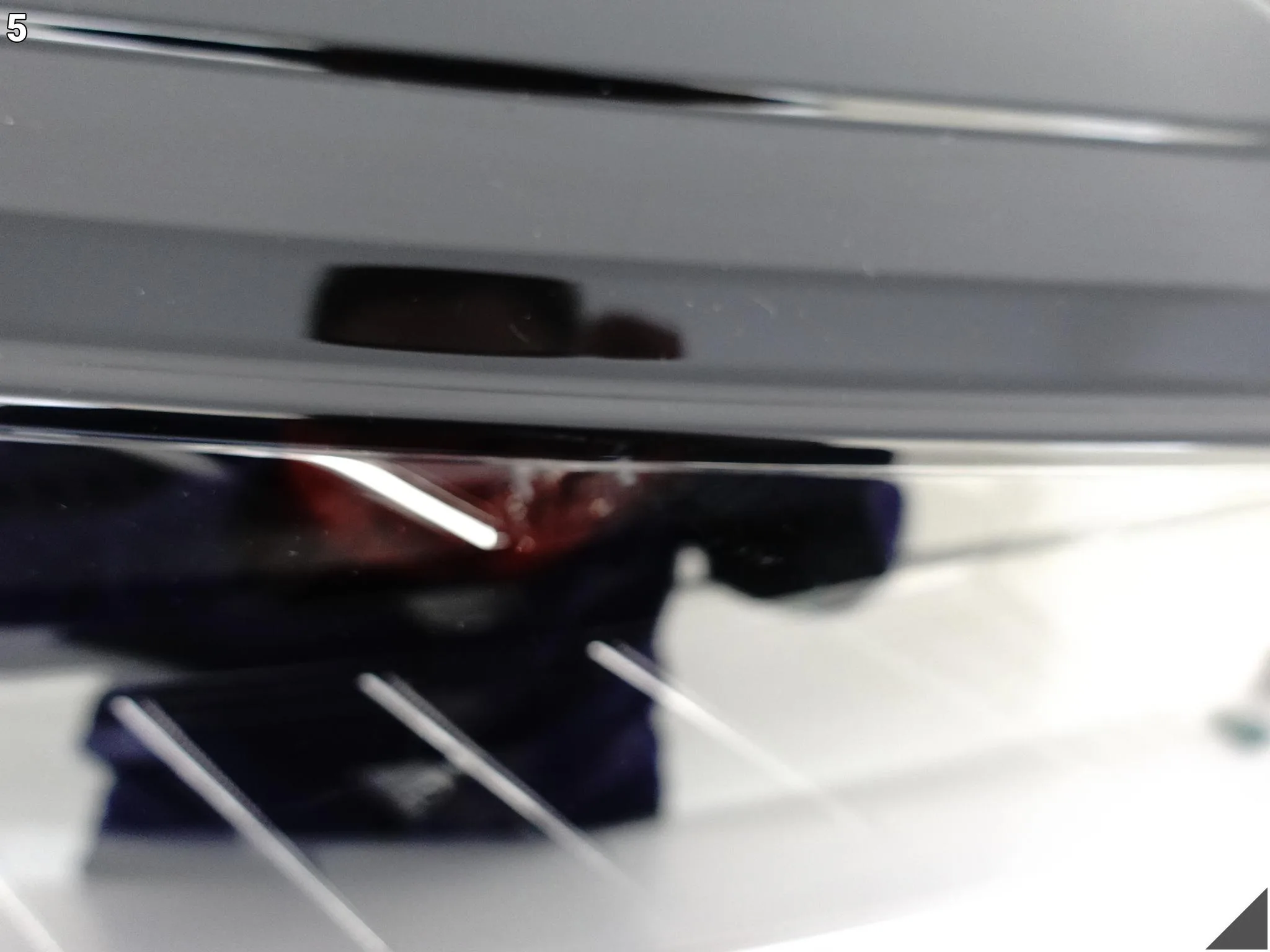 SKODA ENYAQ iV ELECTRIC 5LB 20- LAMPA FULL LED CRYSTAL LIGHTING PRAWA PRZÓD SKODA ENYAQ iV ELECTRIC 5LB 20- LAMPA FULL LED CRYSTAL LIGHTING PRAWA PRZÓD - obrazek 6