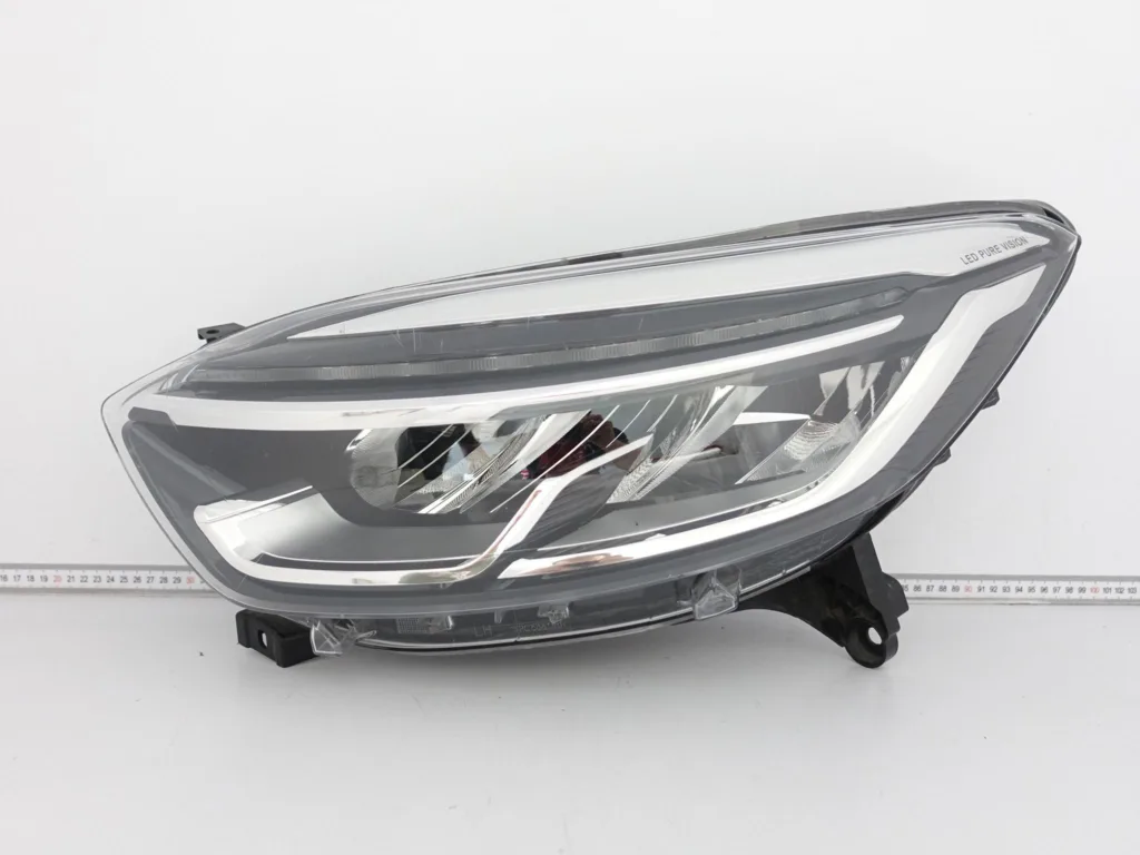 RENAULT CAPTUR I LIFT 17-19 LAMPA FULL LED PURE VISION LEWA PRZÓD EUROPA