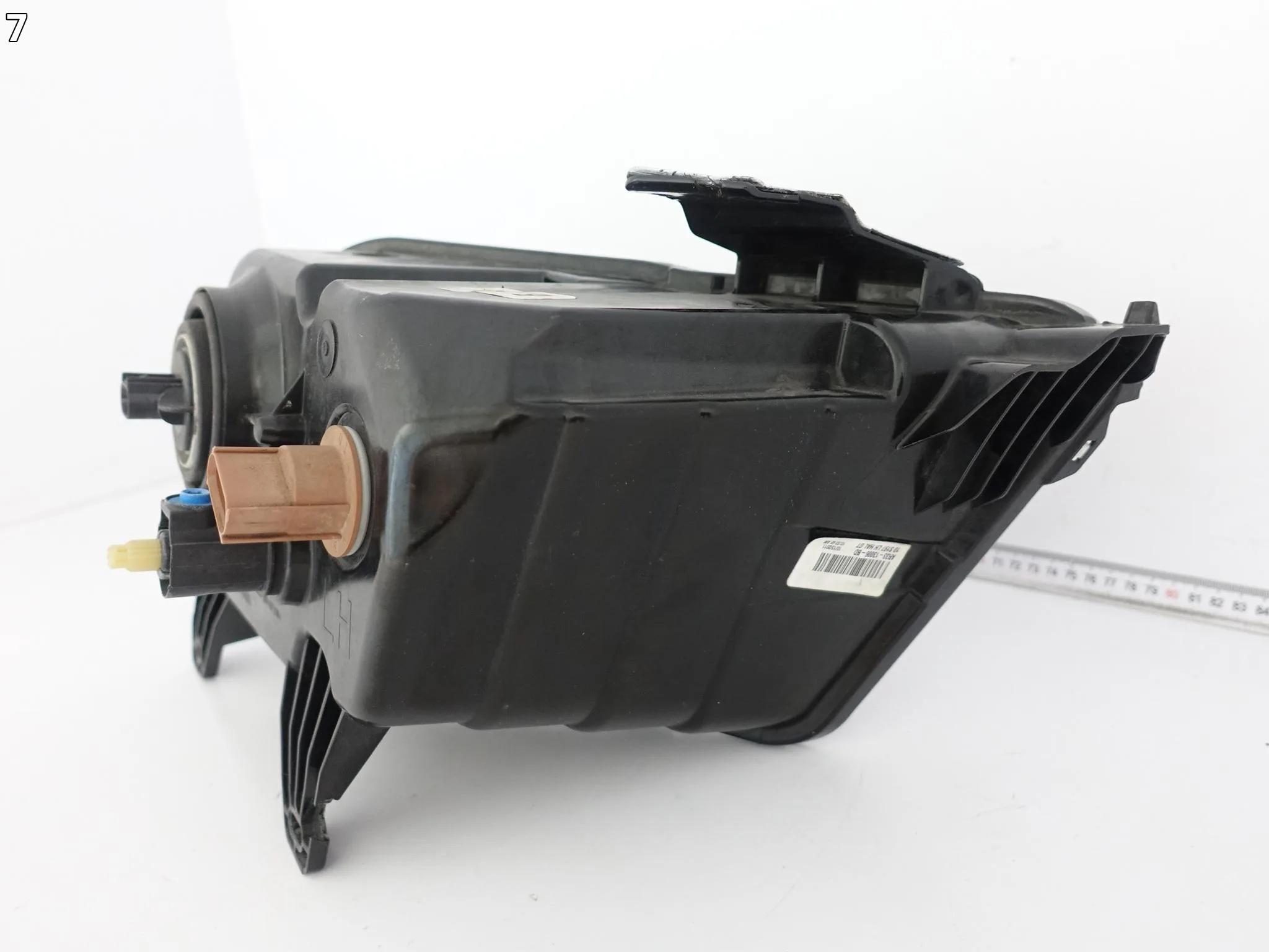 FORD MUSTANG V 5 GT 09-12 LIFT LEWA LAMPA ZWYKŁA HALOGEN PRZÓD FORD MUSTANG V 5 GT 09-12 LIFT LEWA LAMPA ZWYKŁA HALOGEN PRZÓD - obrazek 8