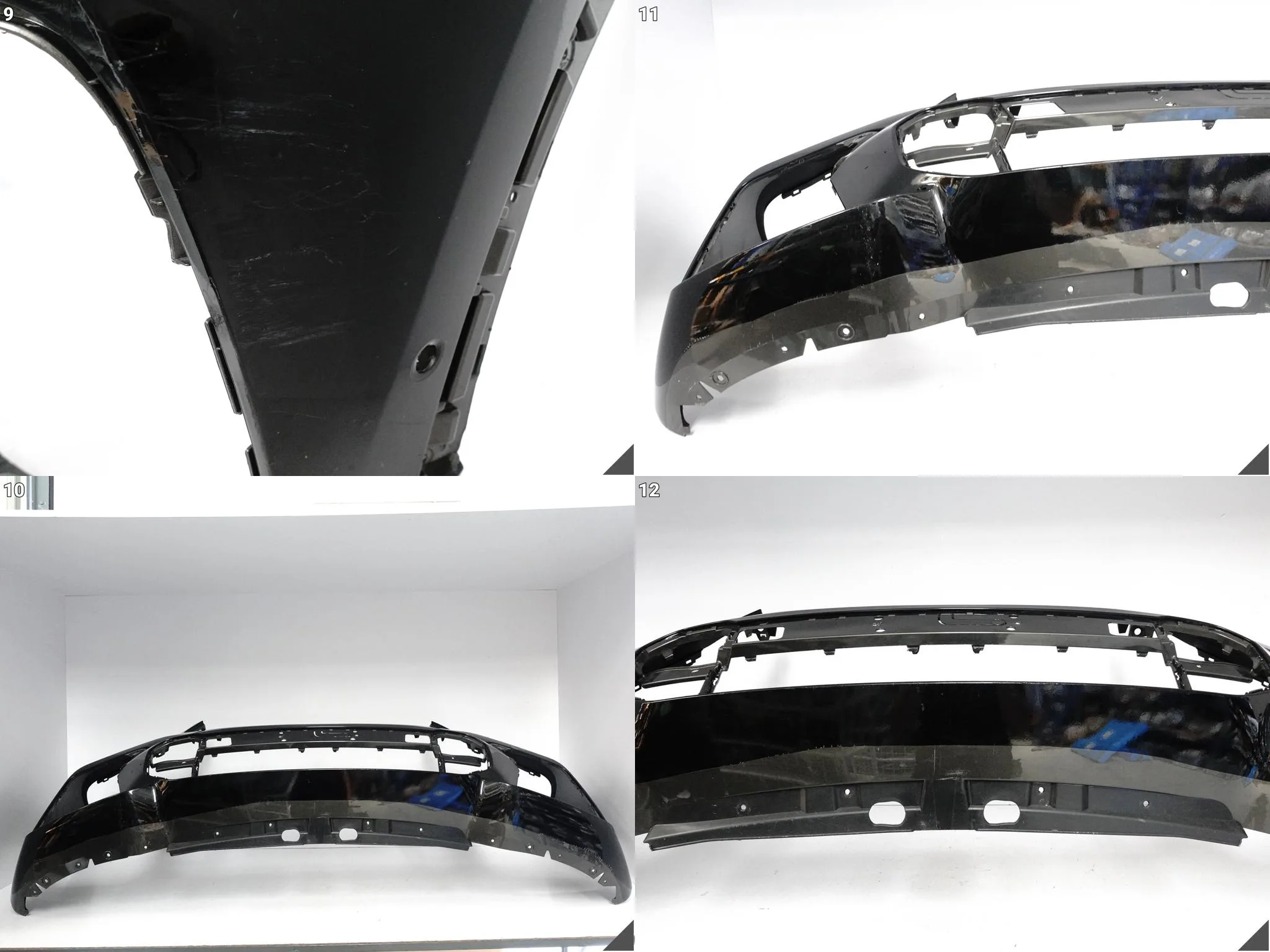 BMW X6 G06 M-PAKIET MSP SPORT 18-23 ZDERZAK BUMPER PRZÓD (PDC) BMW X6 G06 M-PAKIET MSP SPORT 18-23 ZDERZAK BUMPER PRZÓD (PDC) - obrazek 10