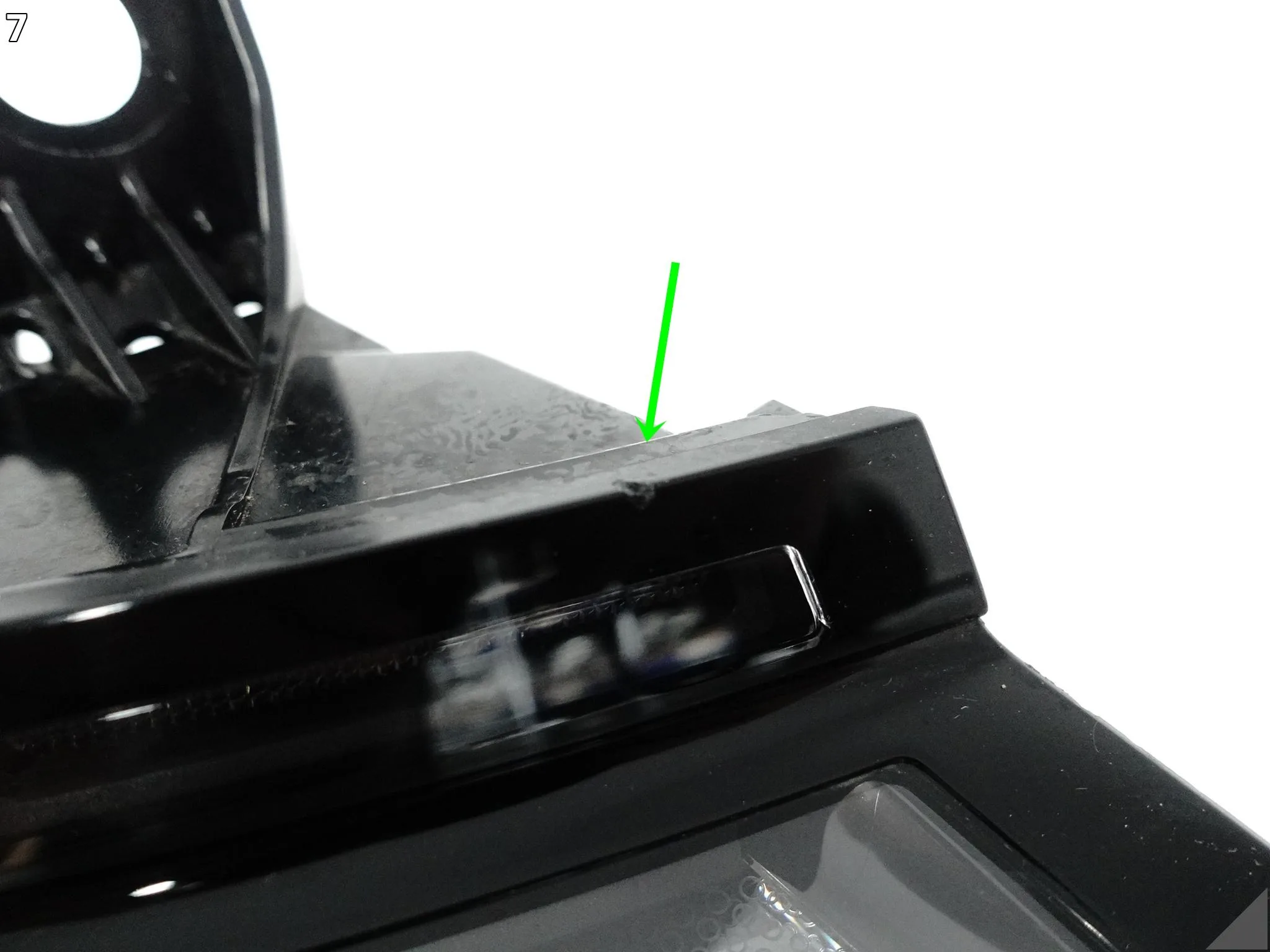 PORSCHE 911 992 EXCLUSIVE 19- LAMPA LED W BŁOTNIK LEWA TYŁ EU 9P5945091B PORSCHE 911 992 EXCLUSIVE 19- LAMPA LED W BŁOTNIK LEWA TYŁ EU 9P5945091B - obrazek 8