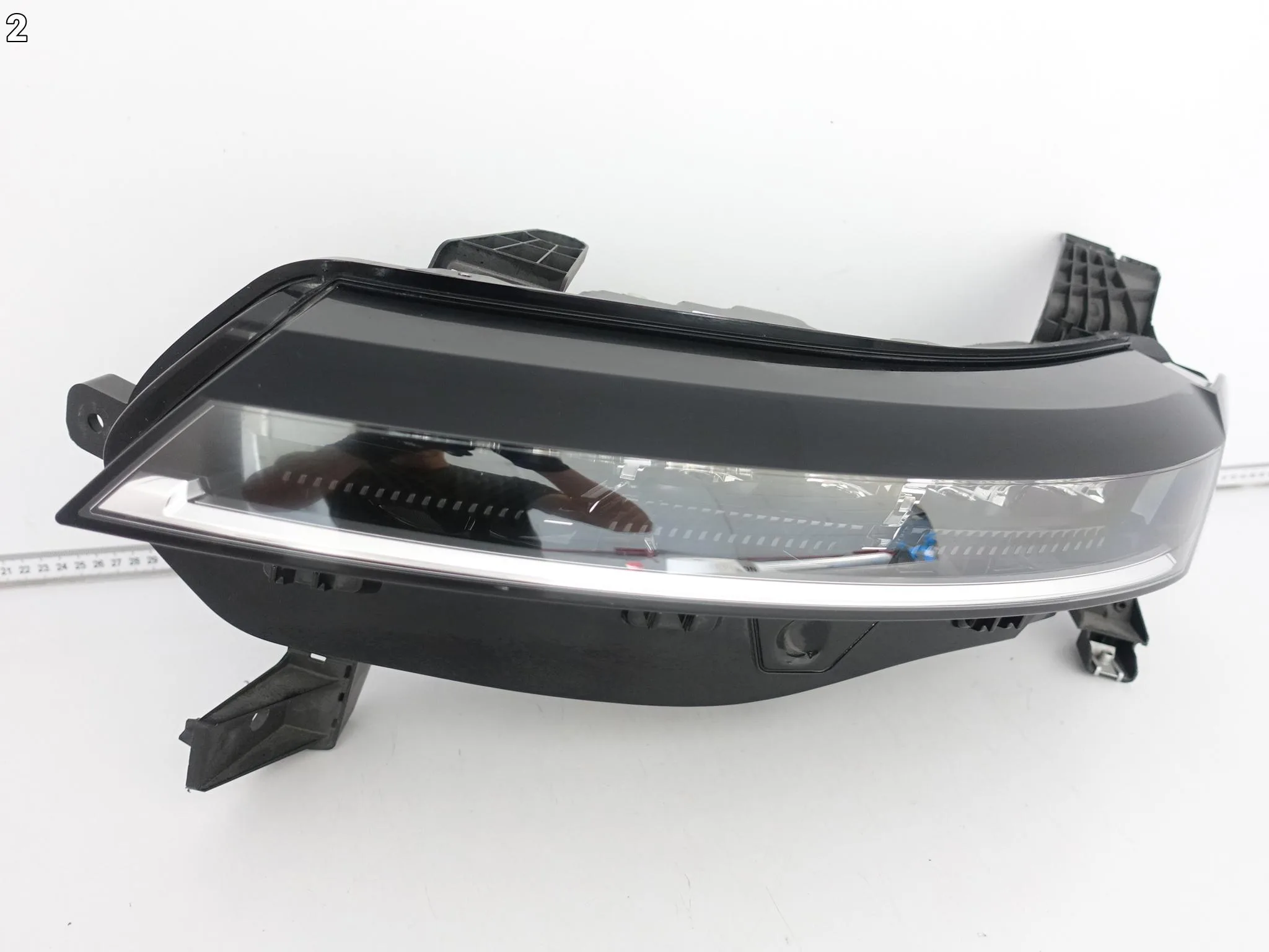 RENAULT MEGANE V 5 E-TECH ELECTRIC 22- LAMPA FULL LED PURE VISION LEWA EU RENAULT MEGANE V 5 E-TECH ELECTRIC 22- LAMPA FULL LED PURE VISION LEWA EU - obrazek 3