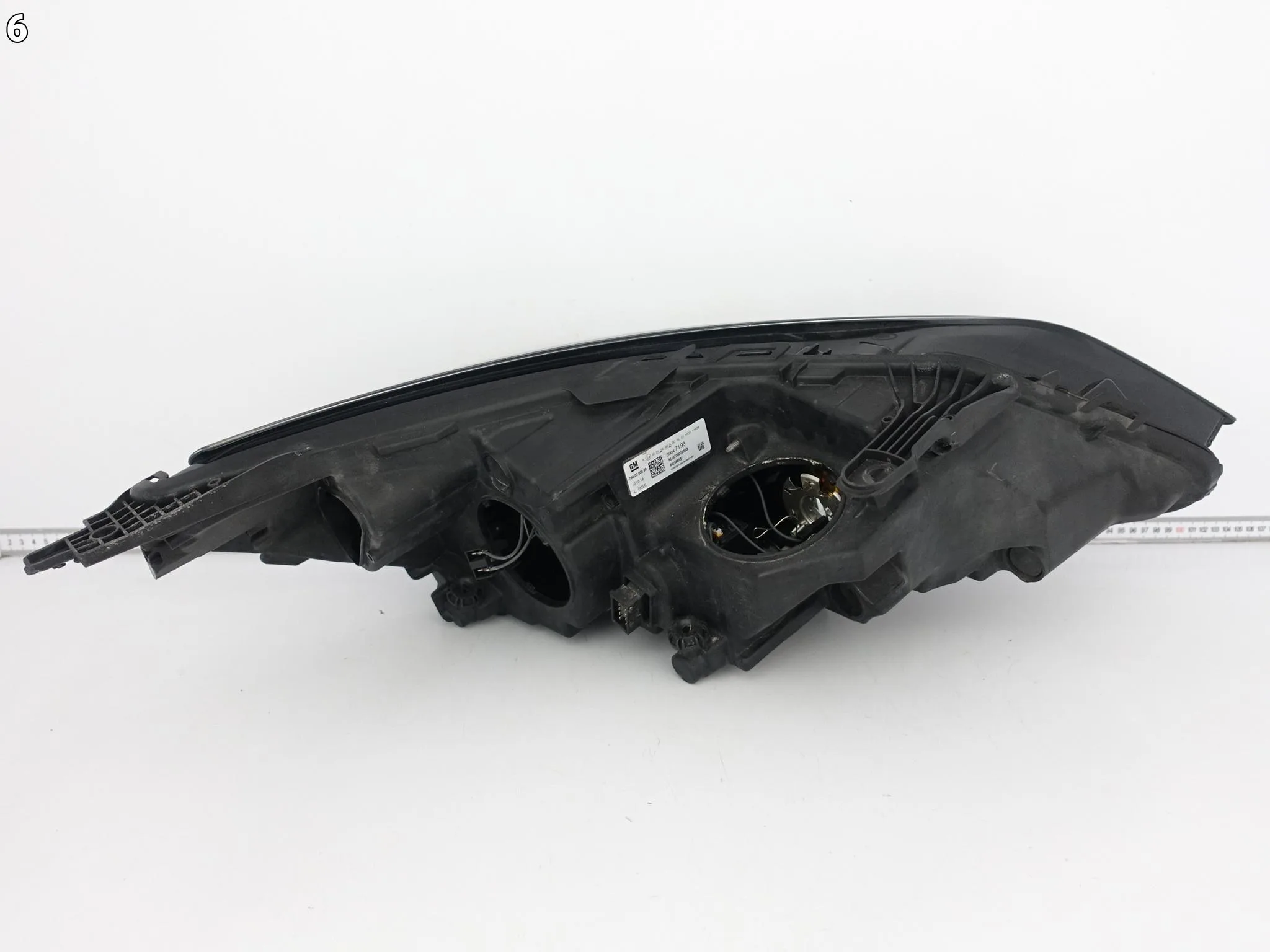 OPEL ASTRA 5 V K 15-19 LAMPA LEWA ZWYKŁA HALOGEN + LED LEWA PRZÓD EUROPA OPEL ASTRA 5 V K 15-19 LAMPA LEWA ZWYKŁA HALOGEN + LED LEWA PRZÓD EUROPA - obrazek 7