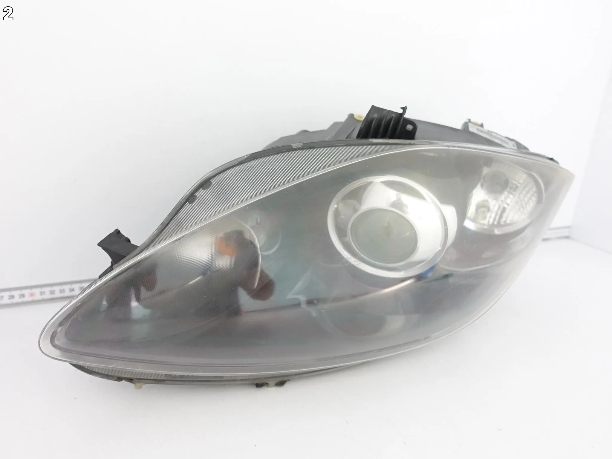 SEAT LEON II 2 CUPRA 5P1 1P1 09-12 LIFT ALTEA LAMPA XENON SKRĘTNY LEWA EU SEAT LEON II 2 CUPRA 5P1 1P1 09-12 LIFT ALTEA LAMPA XENON SKRĘTNY LEWA EU - obrazek 3