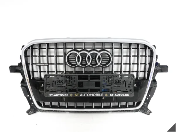 AUDI Q5 8R0 S-LINE LIFT 12-16 GRILL ATRAPA KRATKA W ZDERZAK PRZÓD