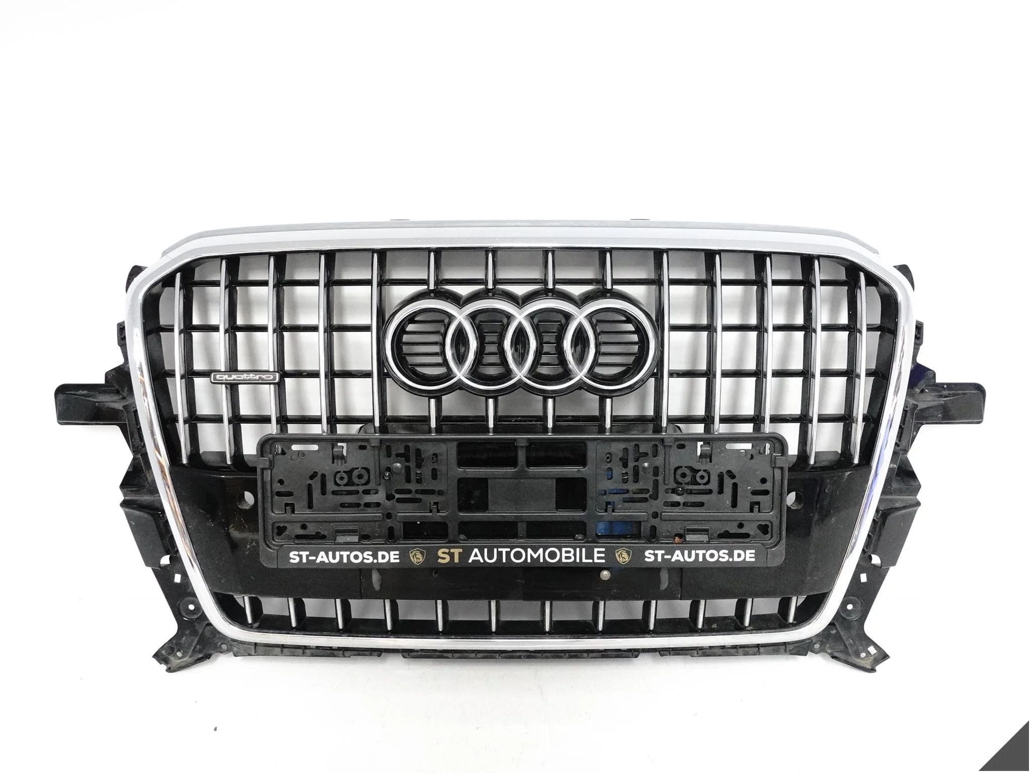 AUDI Q5 8R0 S-LINE LIFT 12-16 GRILL ATRAPA KRATKA W ZDERZAK PRZÓD AUDI Q5 8R0 S-LINE LIFT 12-16 GRILL ATRAPA KRATKA W ZDERZAK PRZÓD