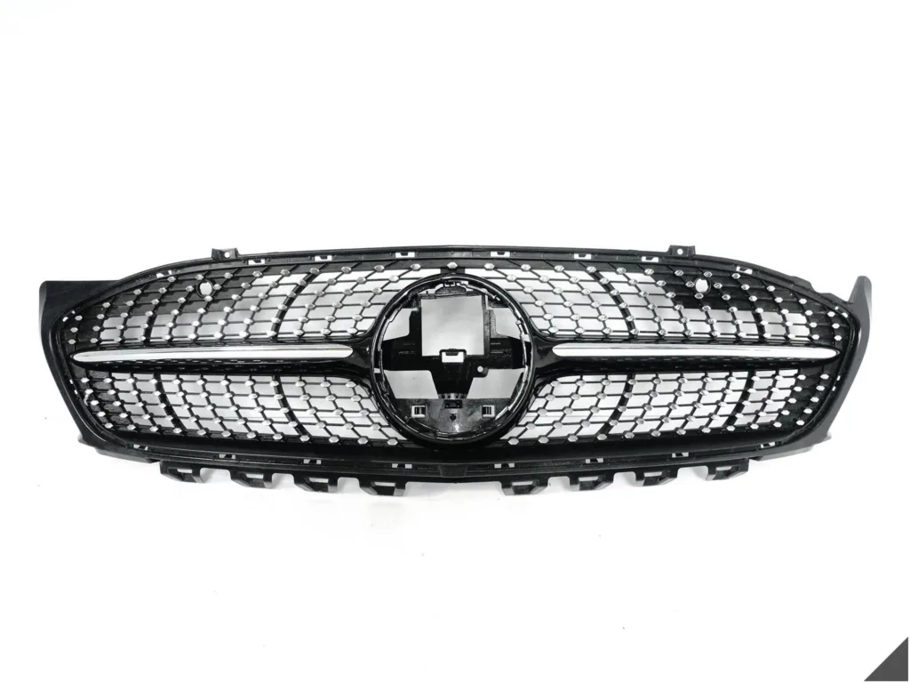 MERCEDES CLA X118 C118 AMG 19- DIAMOND GRILL ATRAPA WLOT ZDERZAK PDC PRZÓD MERCEDES CLA X118 C118 AMG 19- DIAMOND GRILL ATRAPA WLOT ZDERZAK PDC PRZÓD