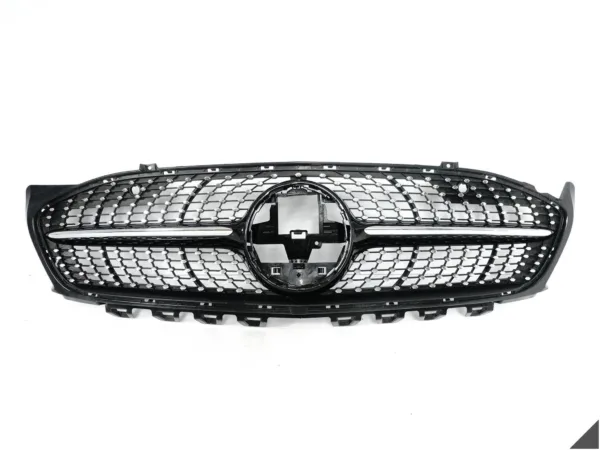 MERCEDES CLA X118 C118 AMG 19- DIAMOND GRILL ATRAPA WLOT ZDERZAK PDC PRZÓD MERCEDES CLA X118 C118 AMG 19- DIAMOND GRILL ATRAPA WLOT ZDERZAK PDC PRZÓD