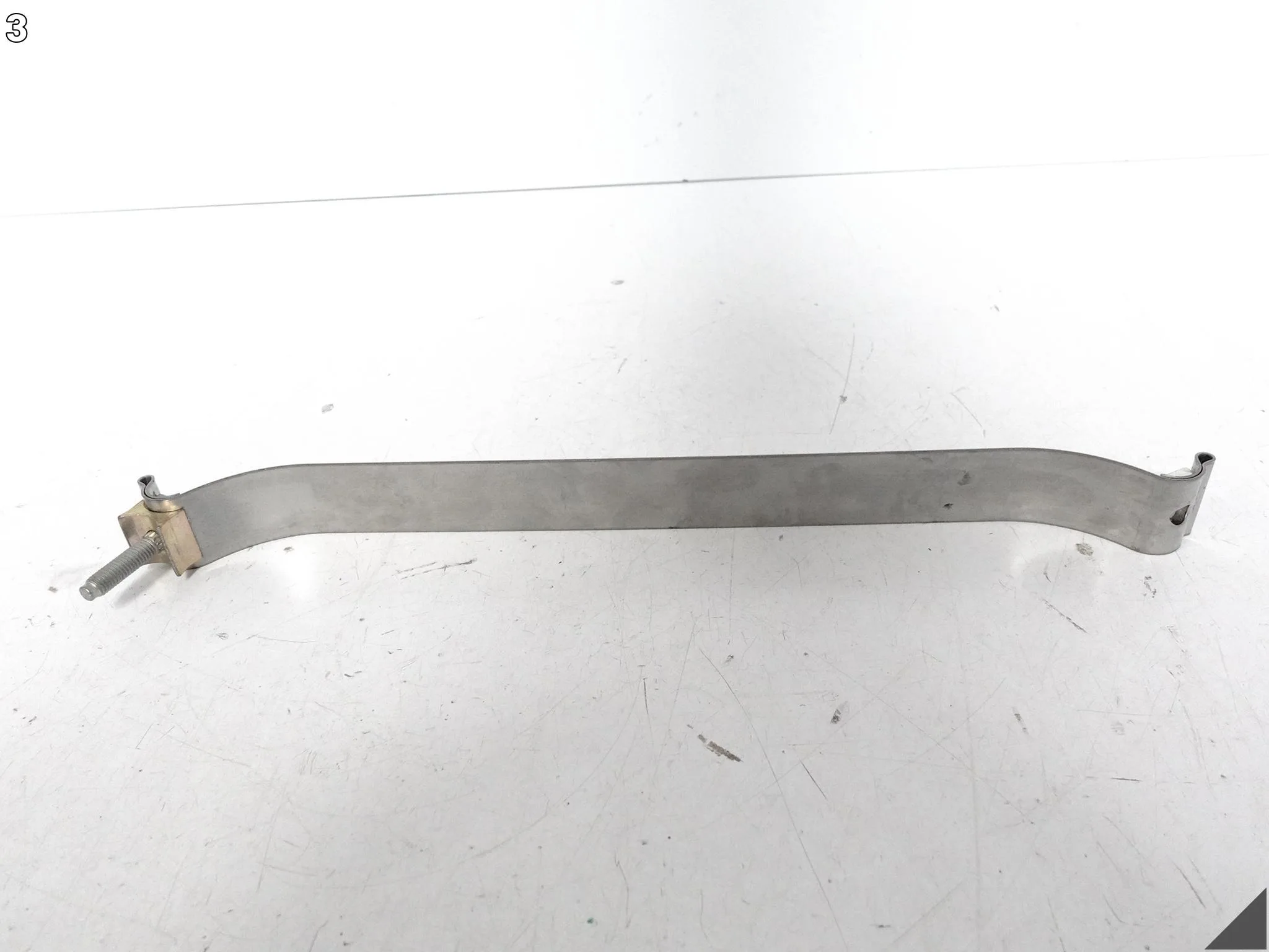 PORSCHE 911 993 93-98 OBEJMA TŁUMIKA UKŁAD WYDECHOWY MOCOWANIE 99311322501 PORSCHE 911 993 93-98 OBEJMA TŁUMIKA UKŁAD WYDECHOWY MOCOWANIE 99311322501 - obrazek 4